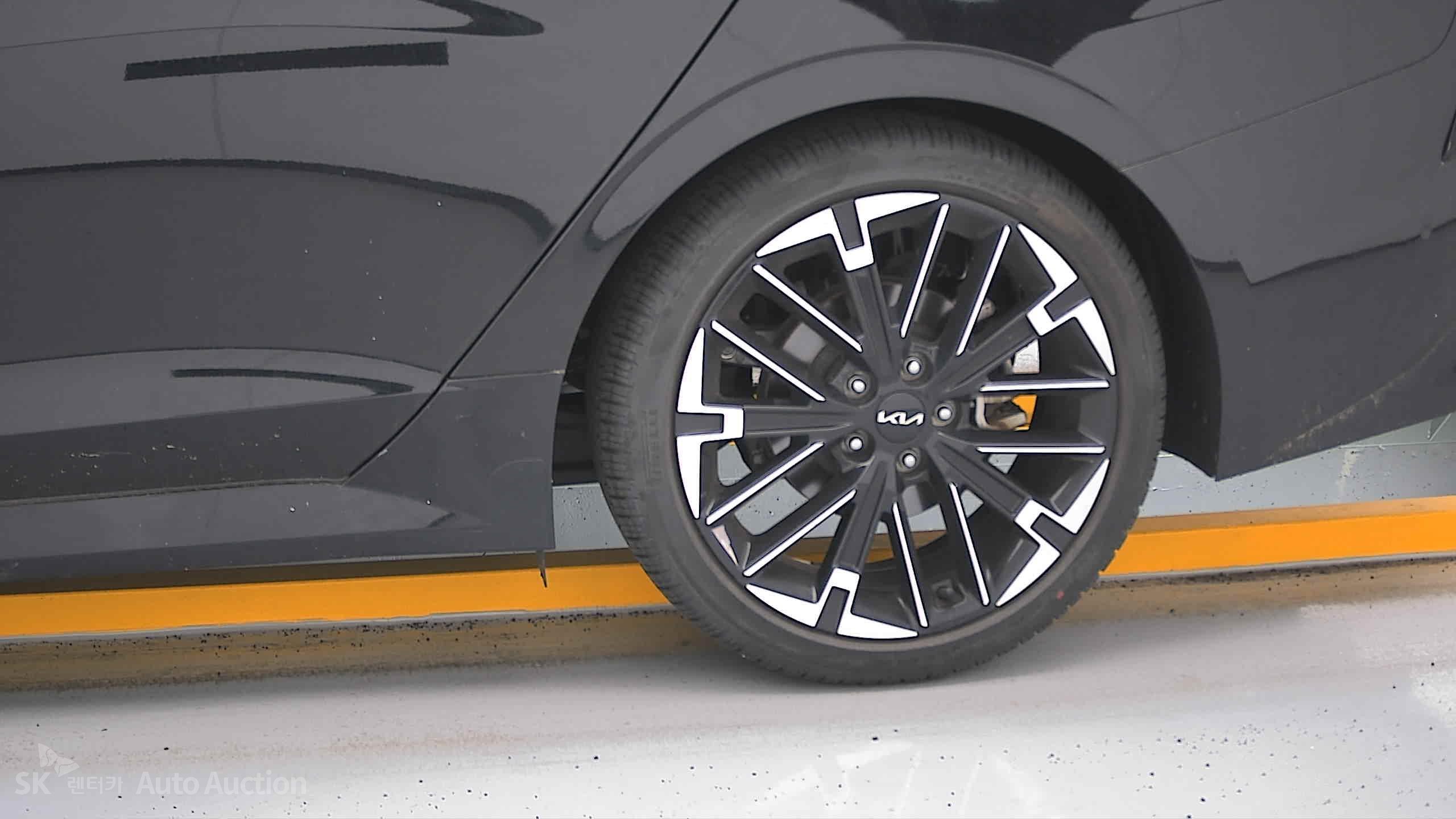 2024 - kia k5