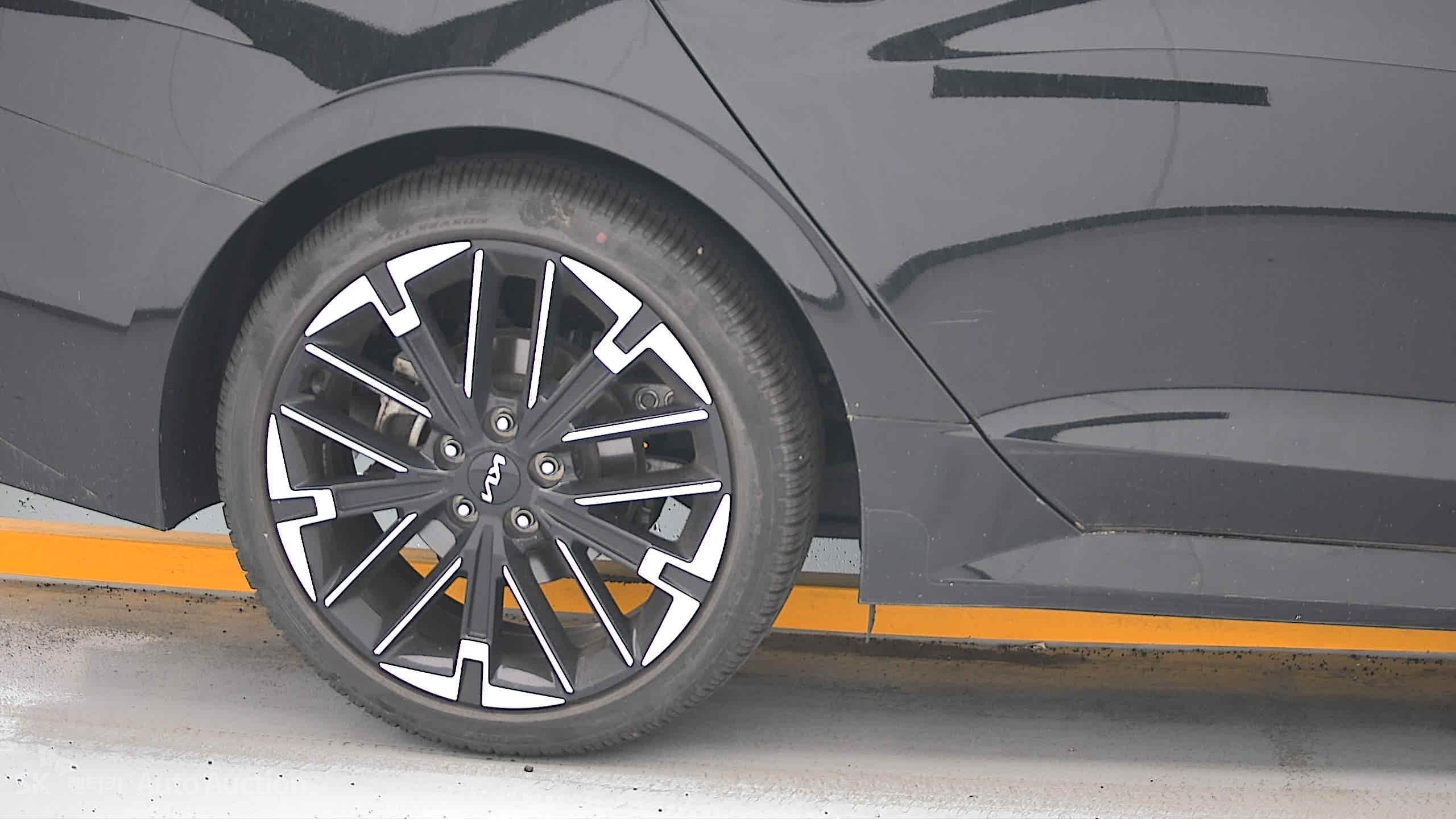 2024 - kia k5