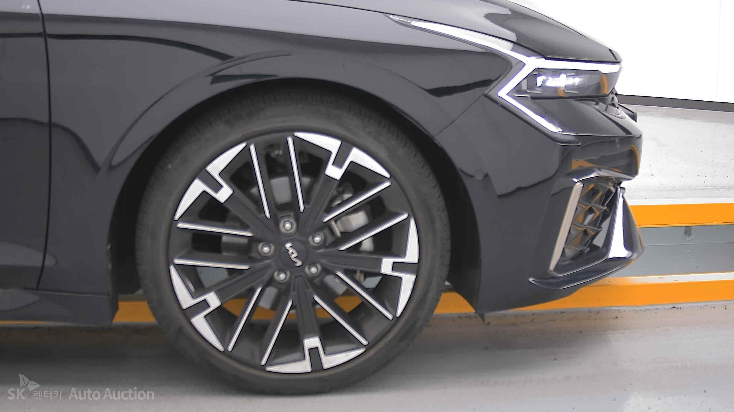 2024 - kia k5