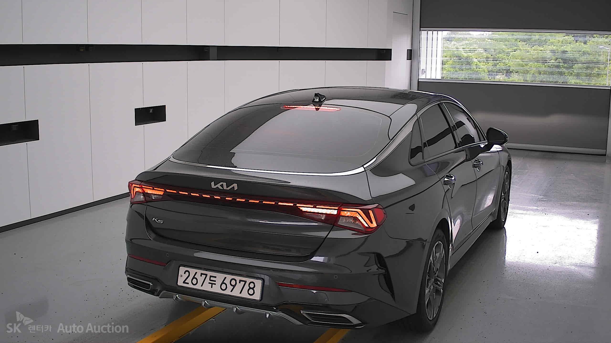 2022 - kia k5