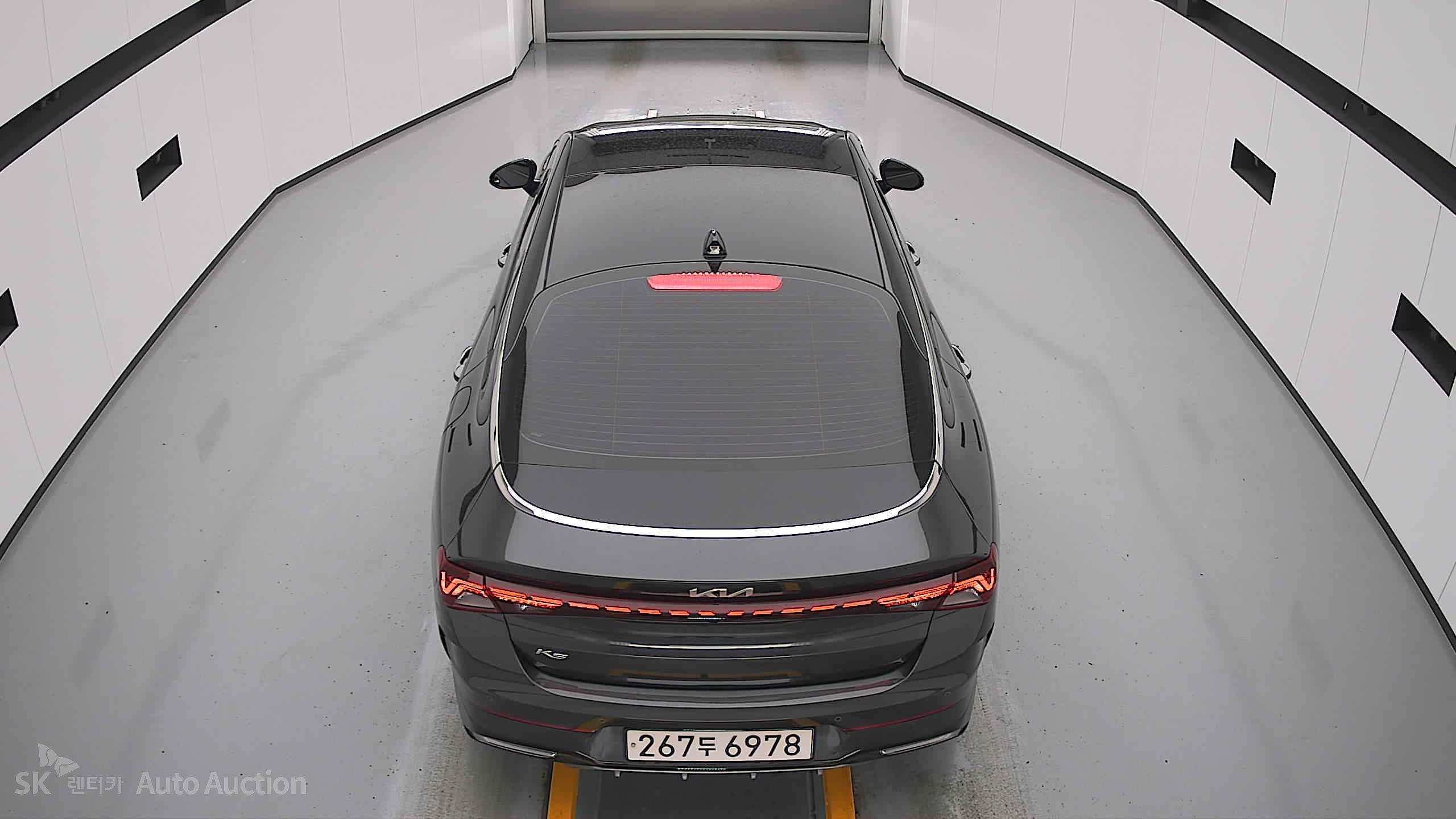 2022 - kia k5