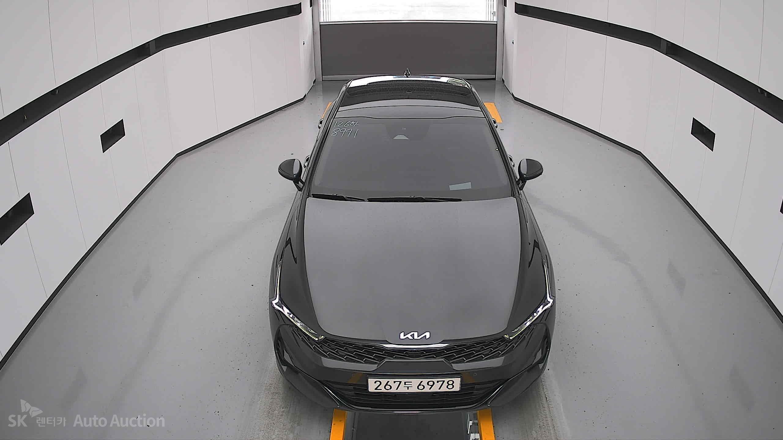 2022 - kia k5