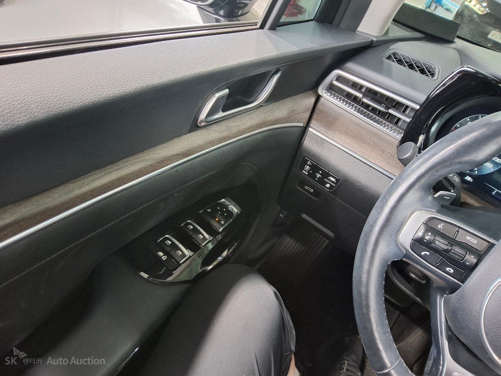 2022 - kia k5