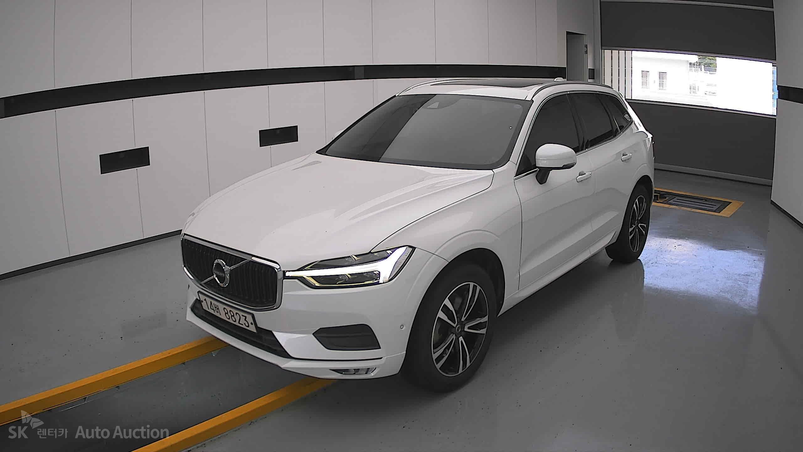 2019 - volvo xc60
