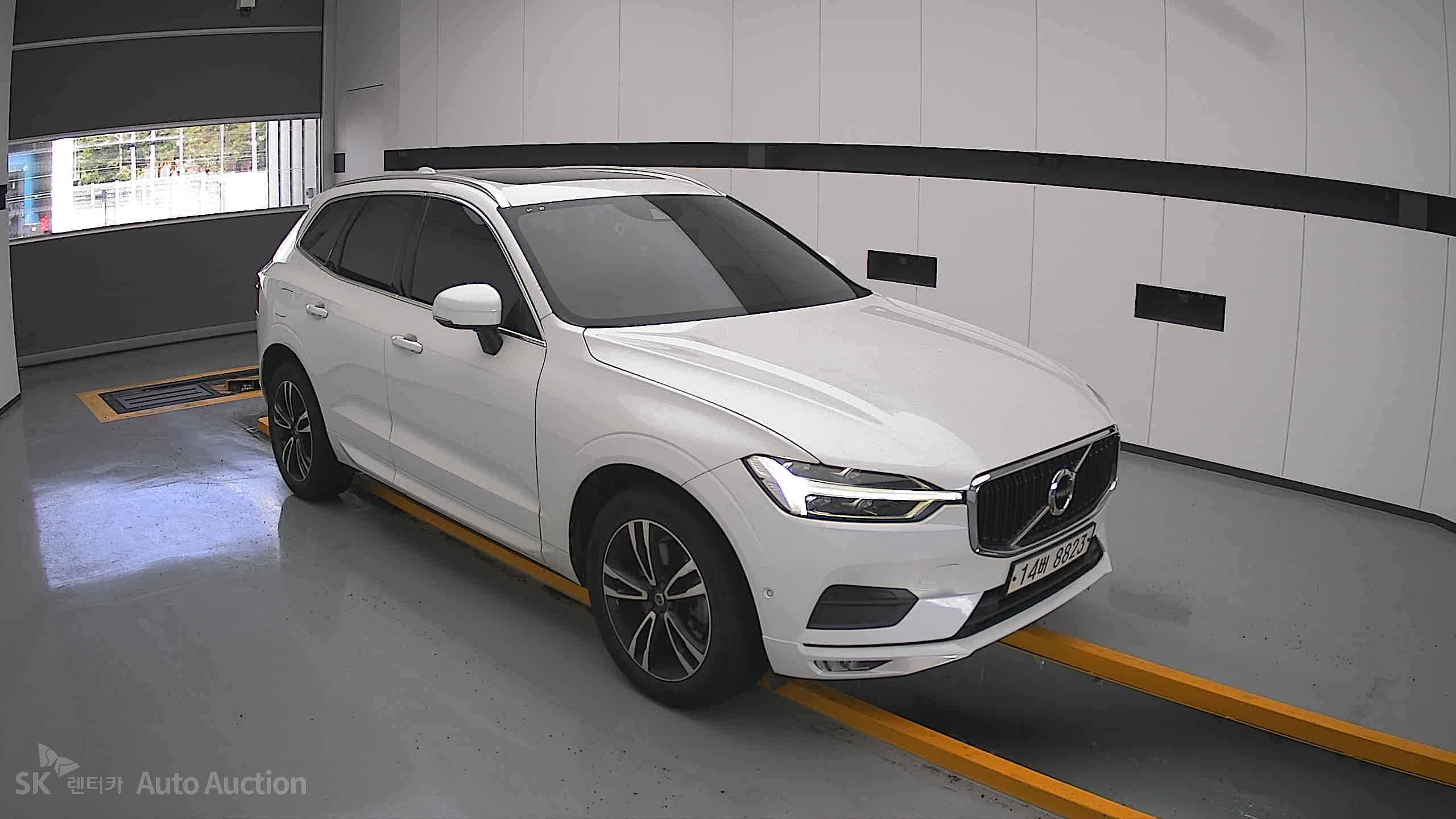 2019 - volvo xc60