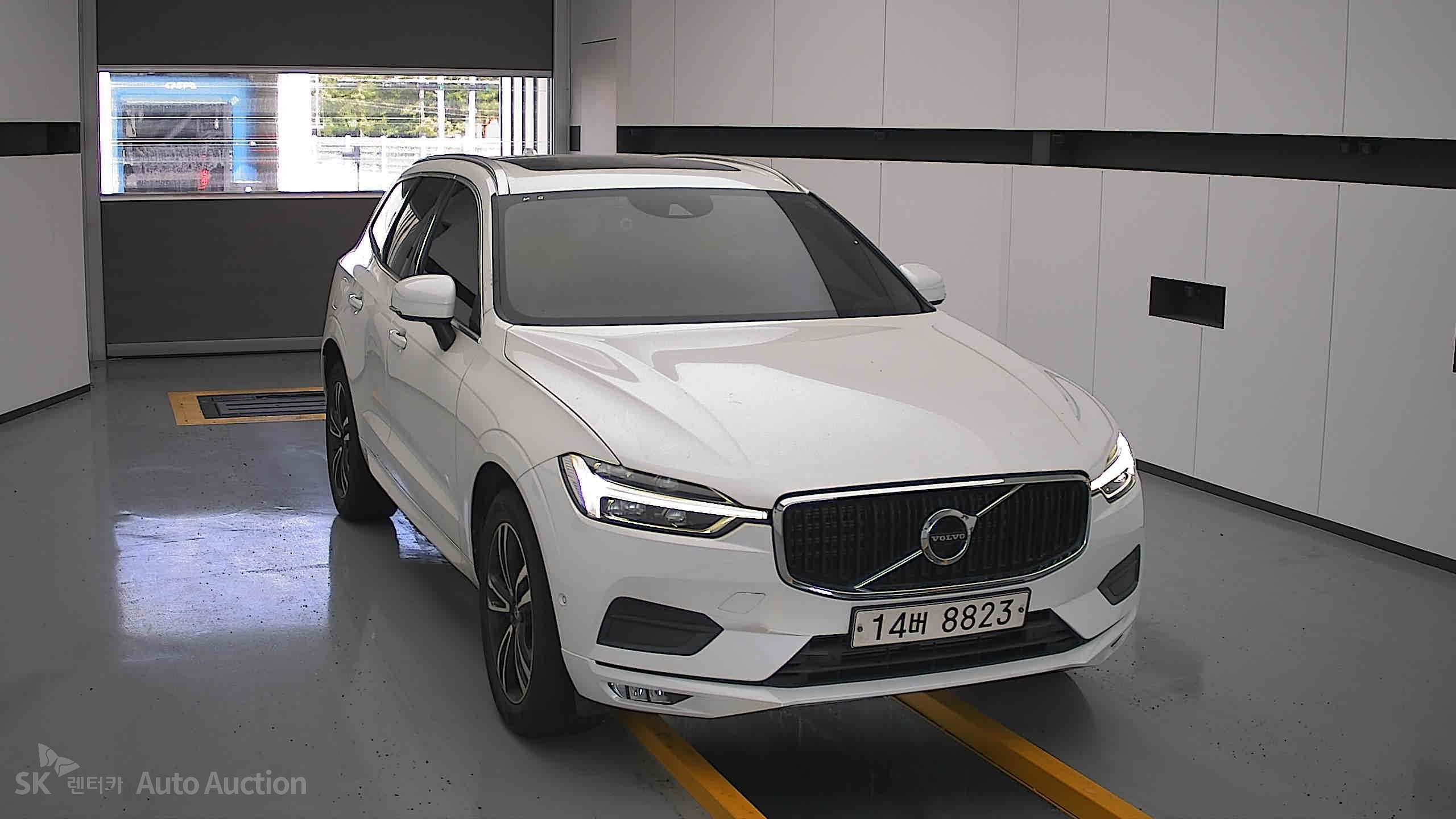 2019 - volvo xc60