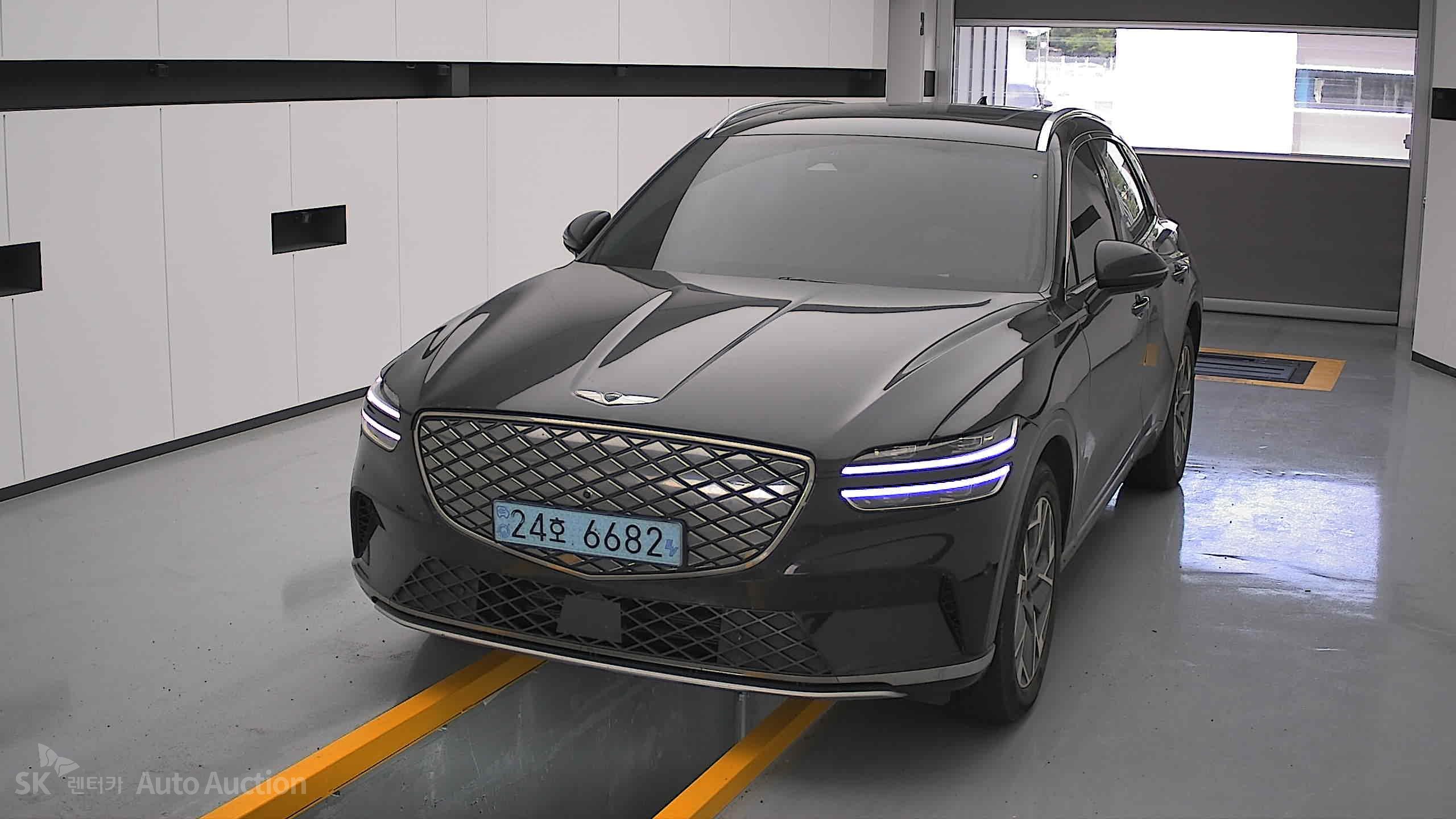 제네시스 eGV70
