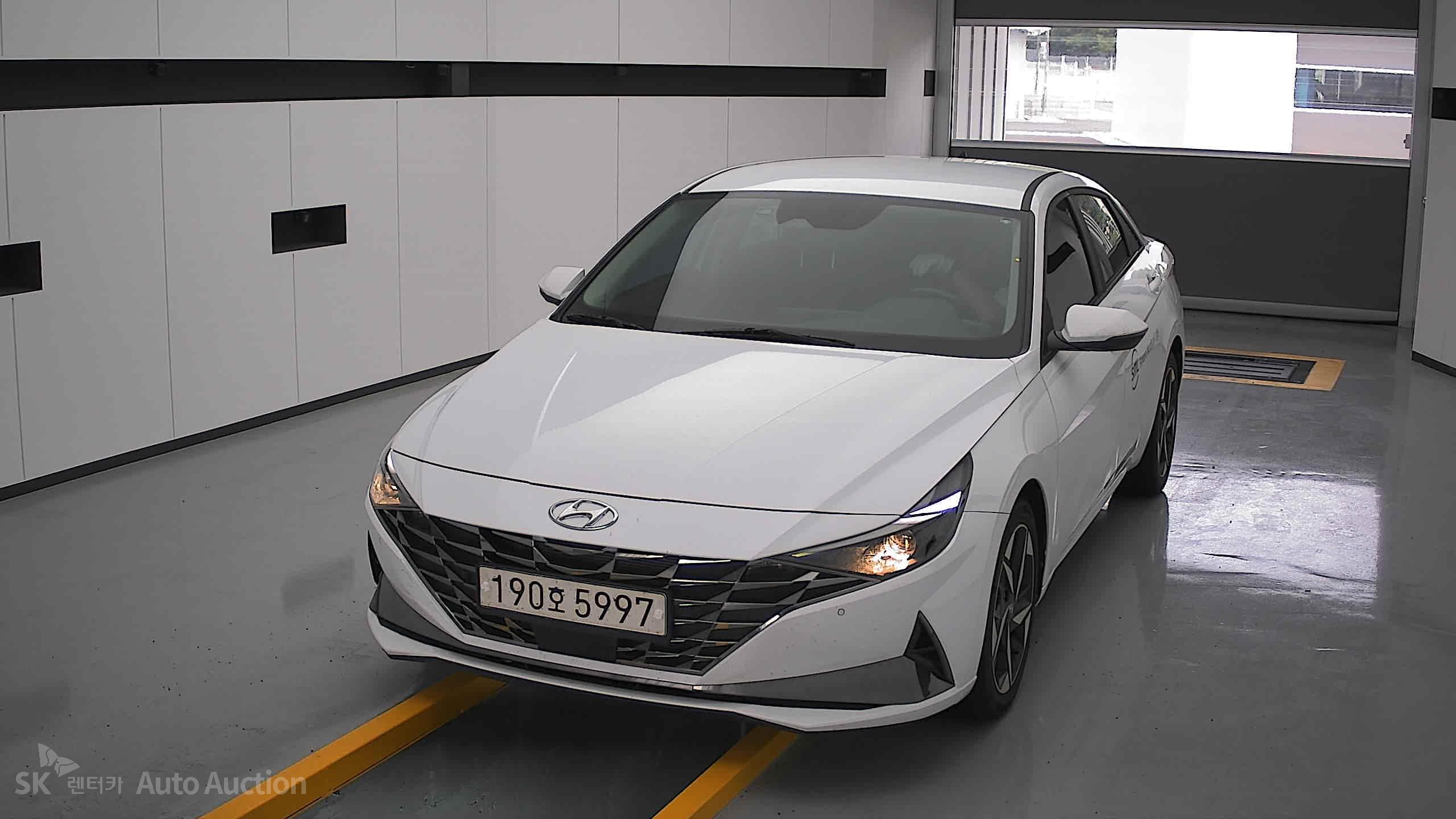 2023 - hyundai avante