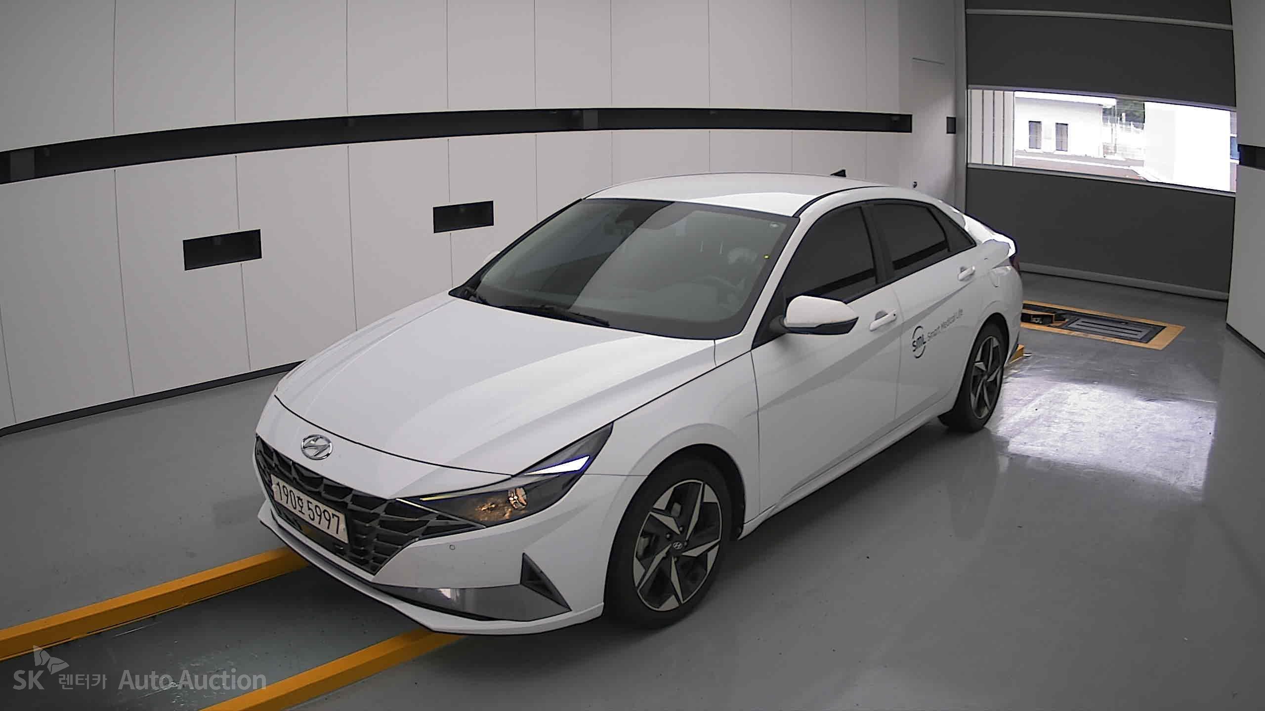 2023 - hyundai avante