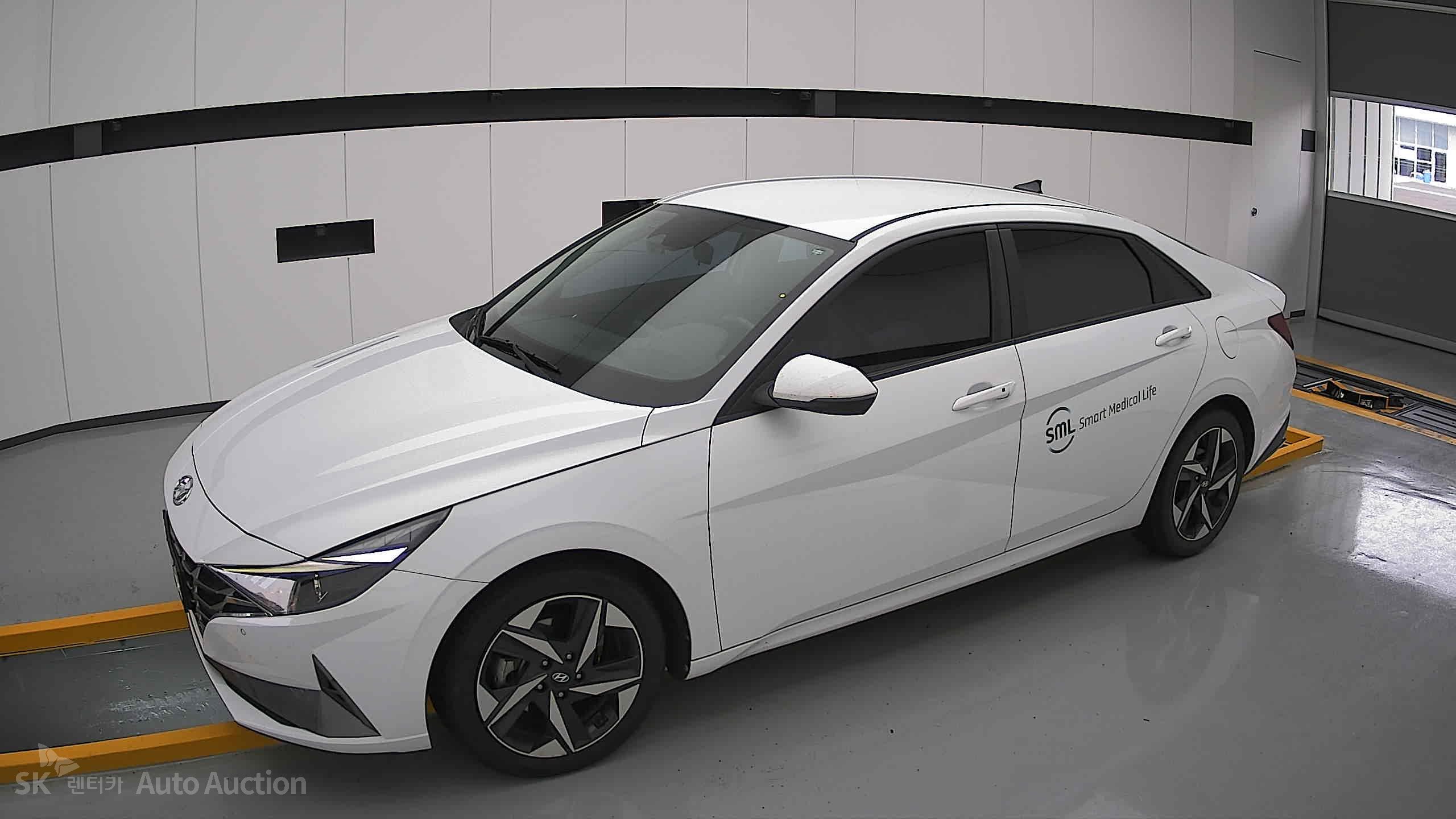 2023 - hyundai avante