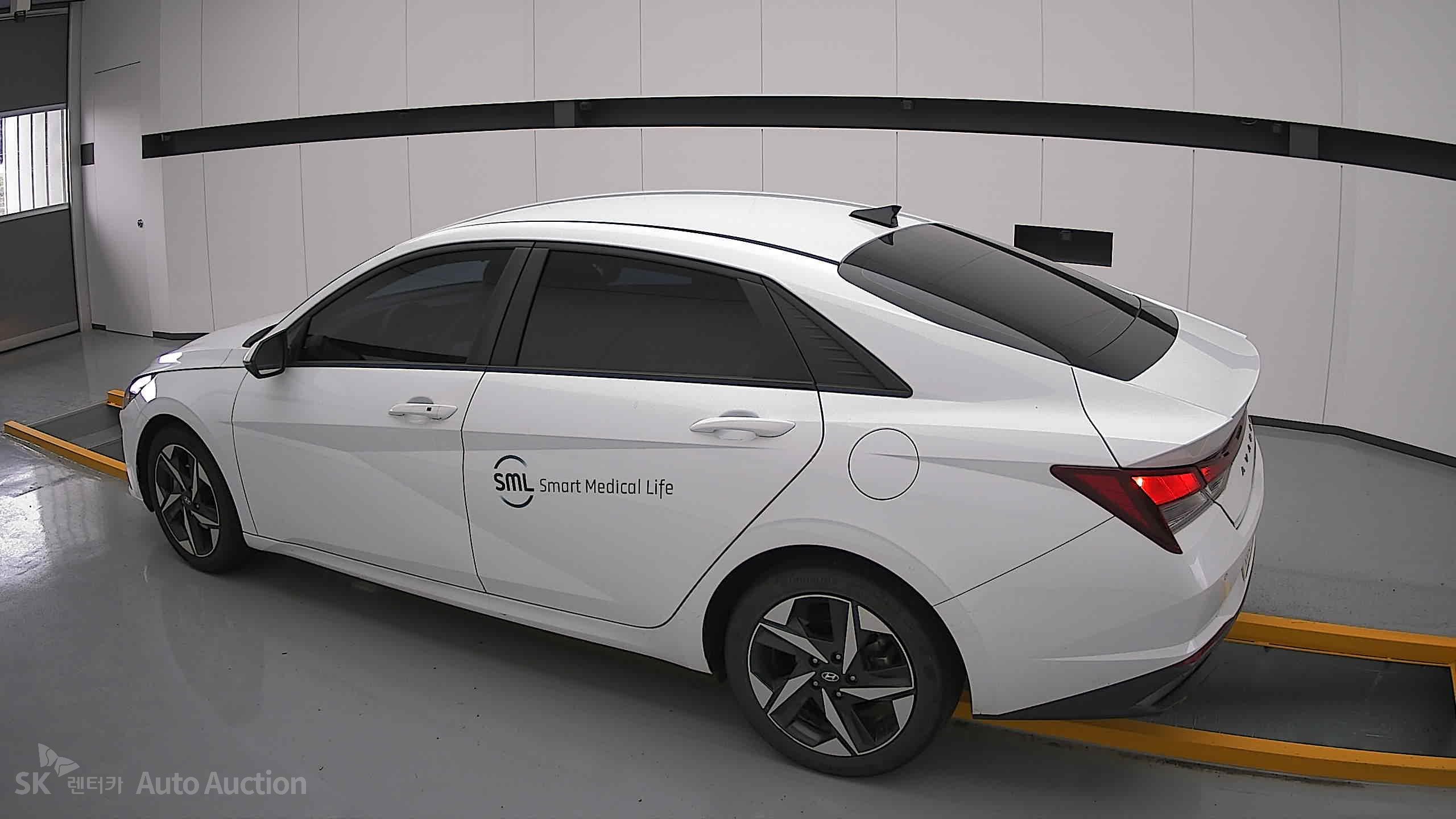 2023 - hyundai avante