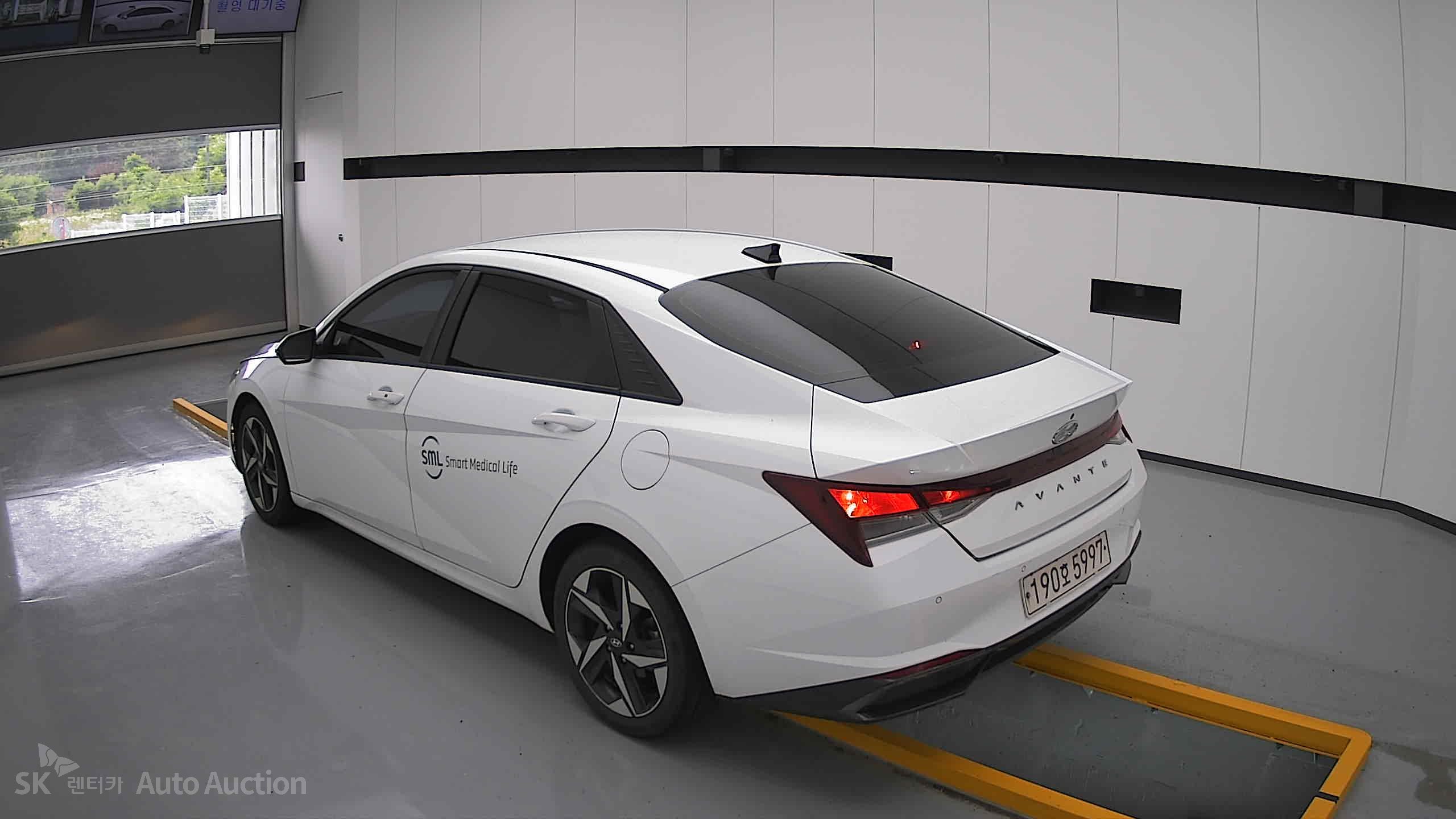 2023 - hyundai avante