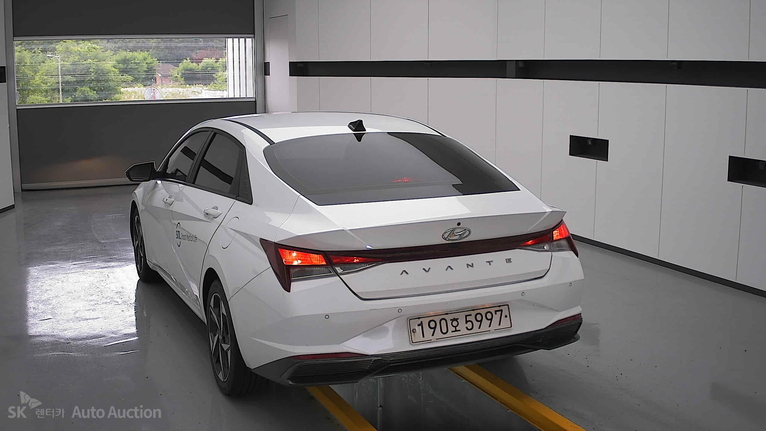 2023 - hyundai avante