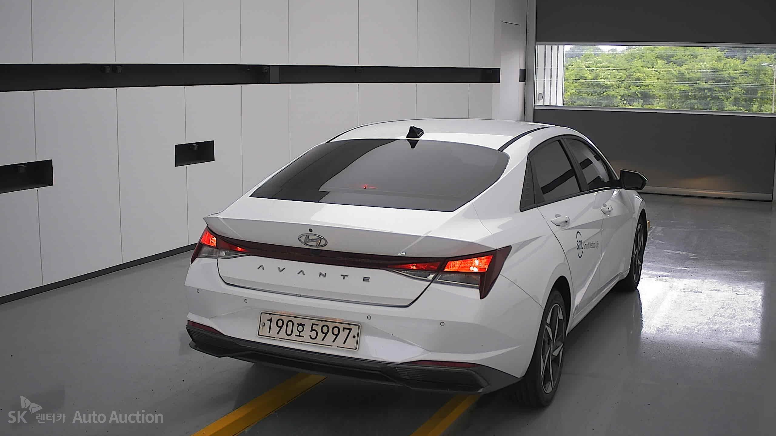 2023 - hyundai avante