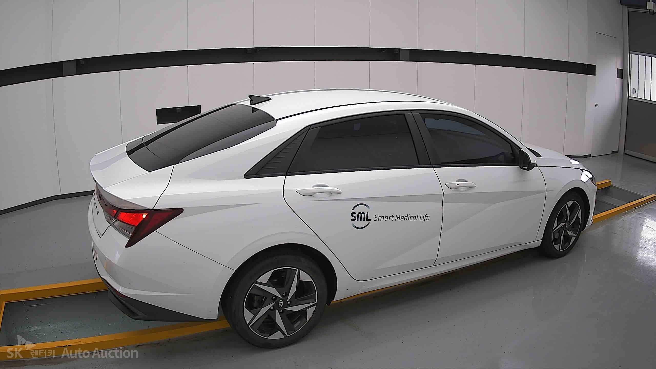 2023 - hyundai avante
