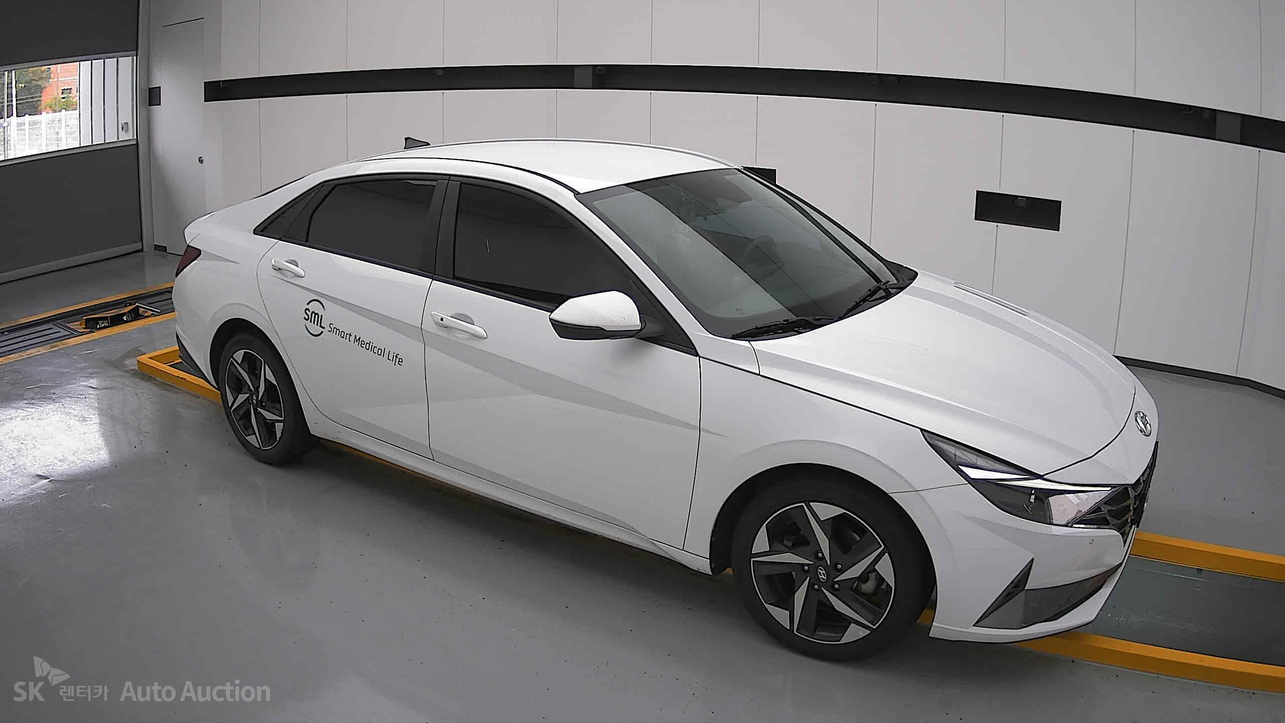 2023 - hyundai avante