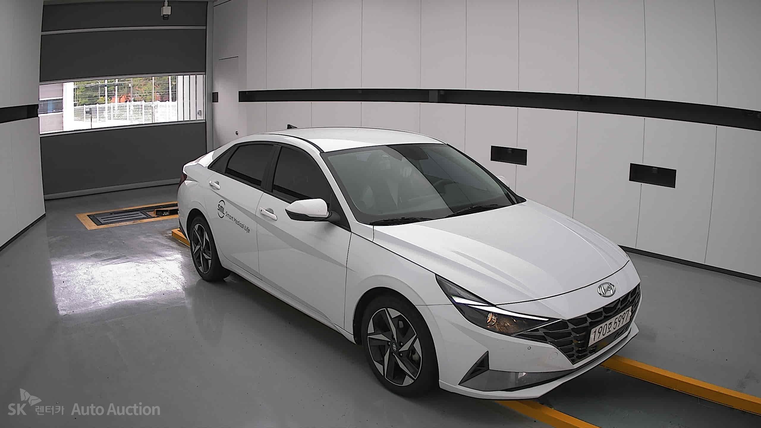 2023 - hyundai avante