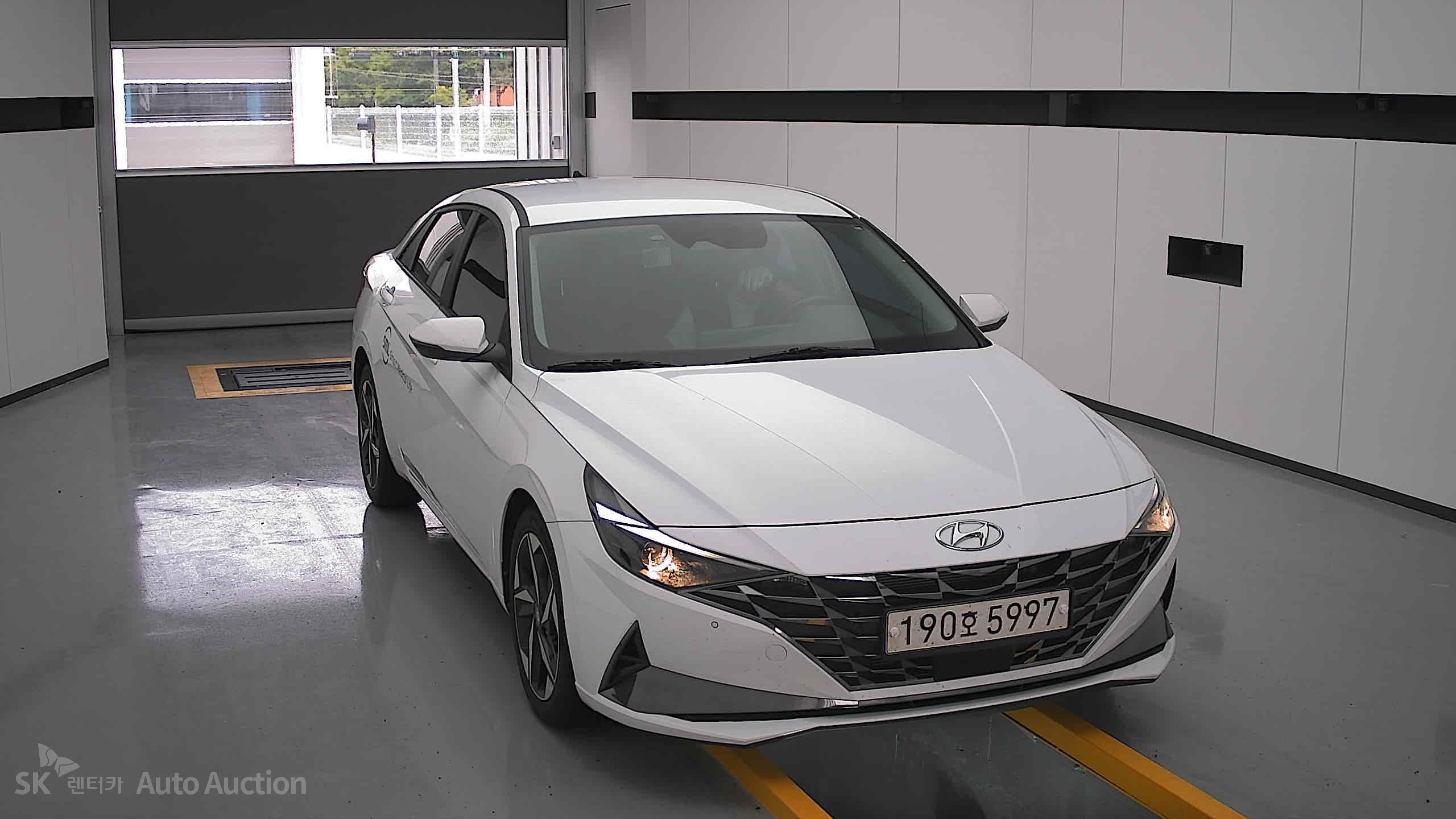 2023 - hyundai avante
