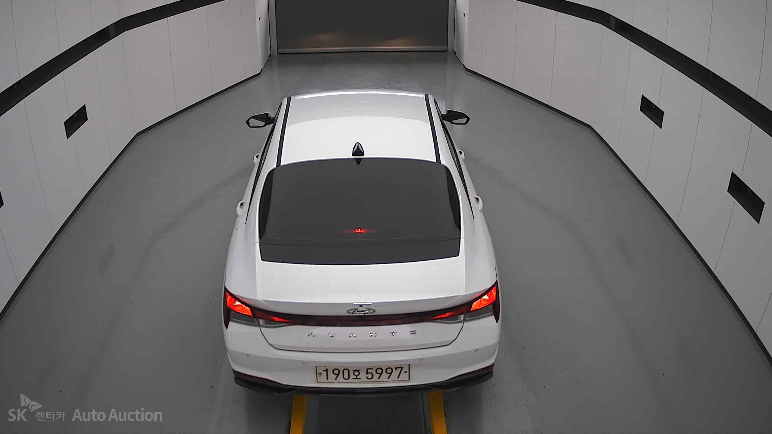 2023 - hyundai avante
