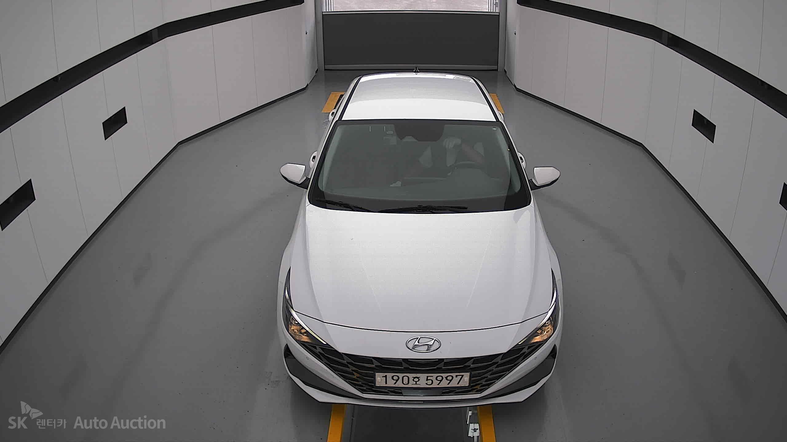 2023 - hyundai avante
