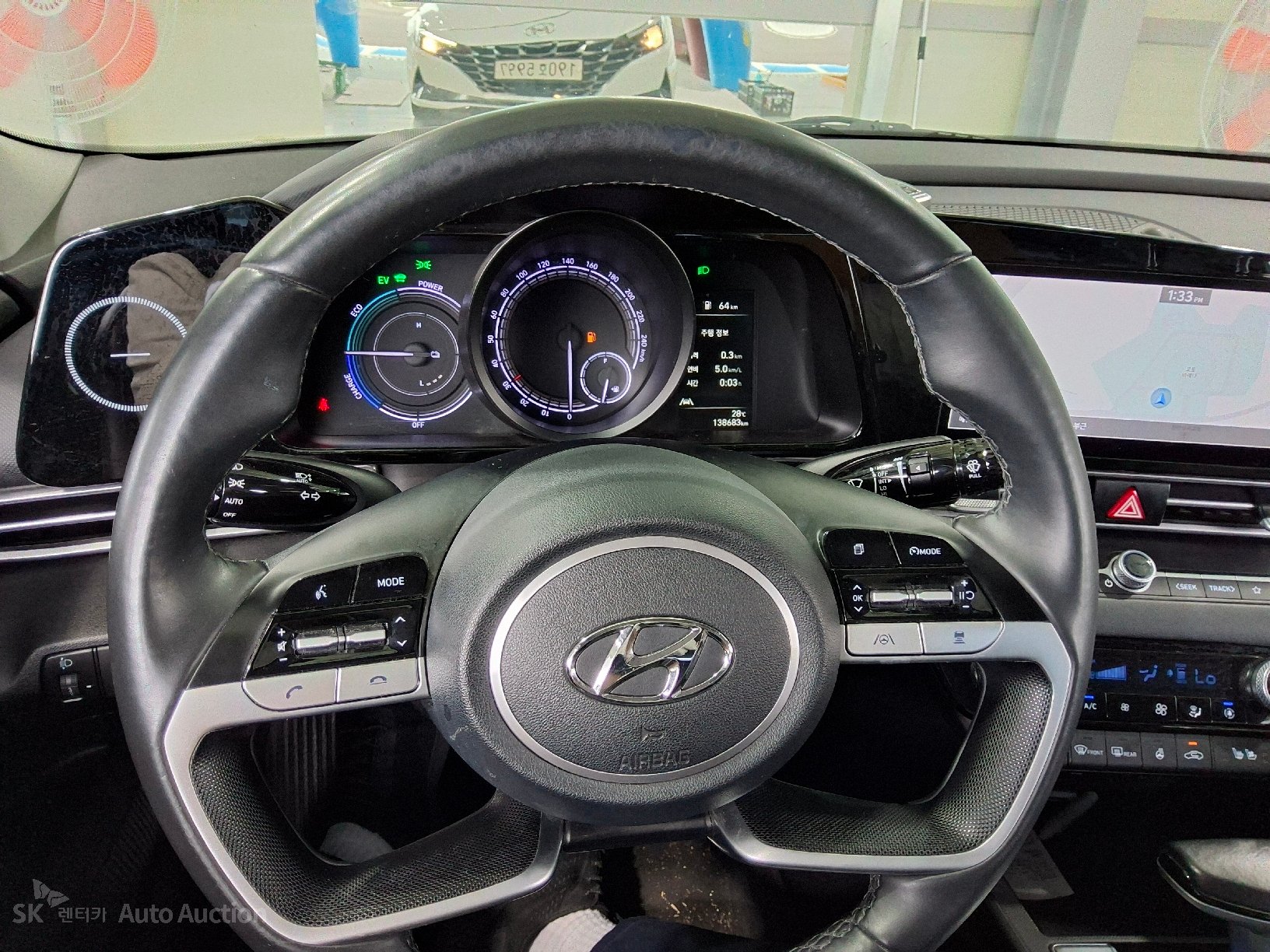 2023 - hyundai avante