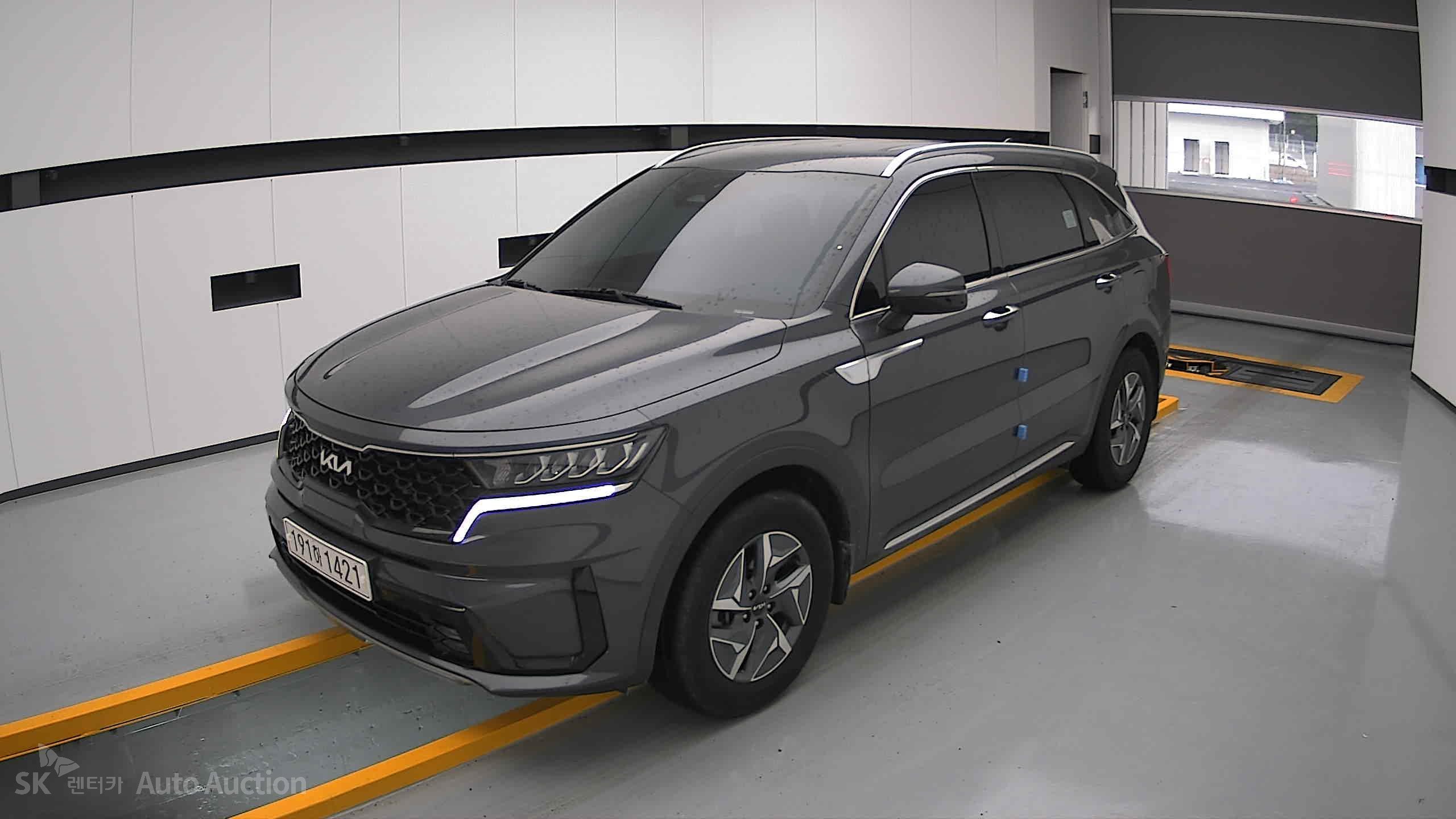 2022 - kia sorento