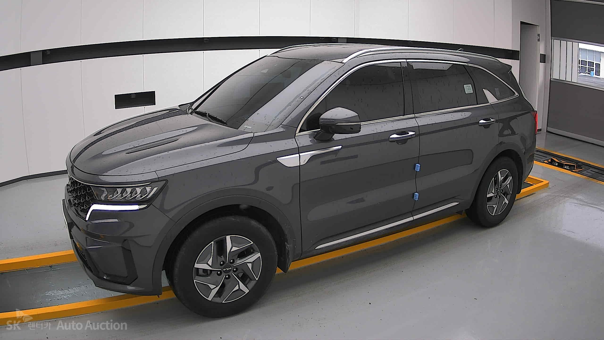 2022 - kia sorento