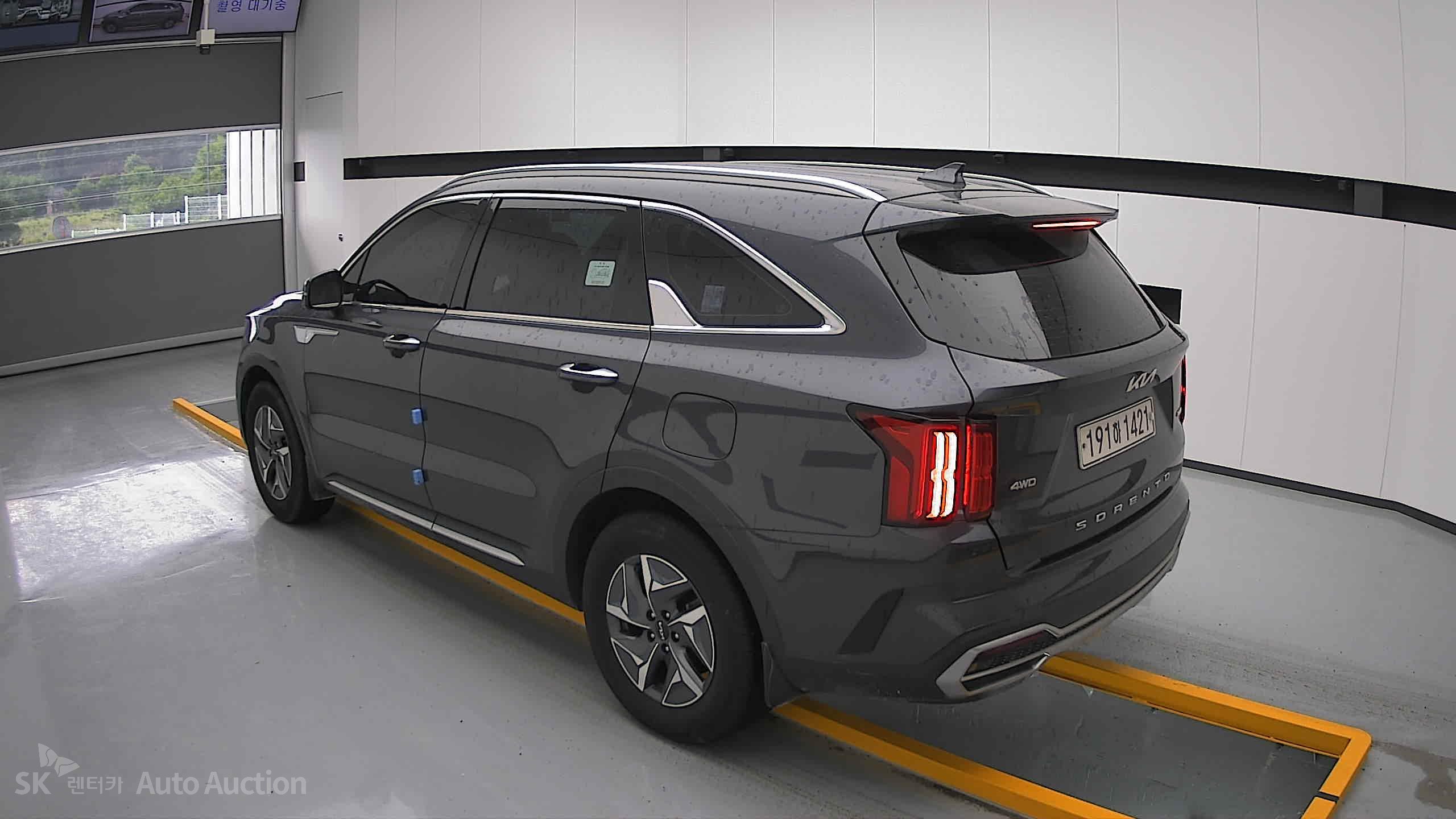 2022 - kia sorento