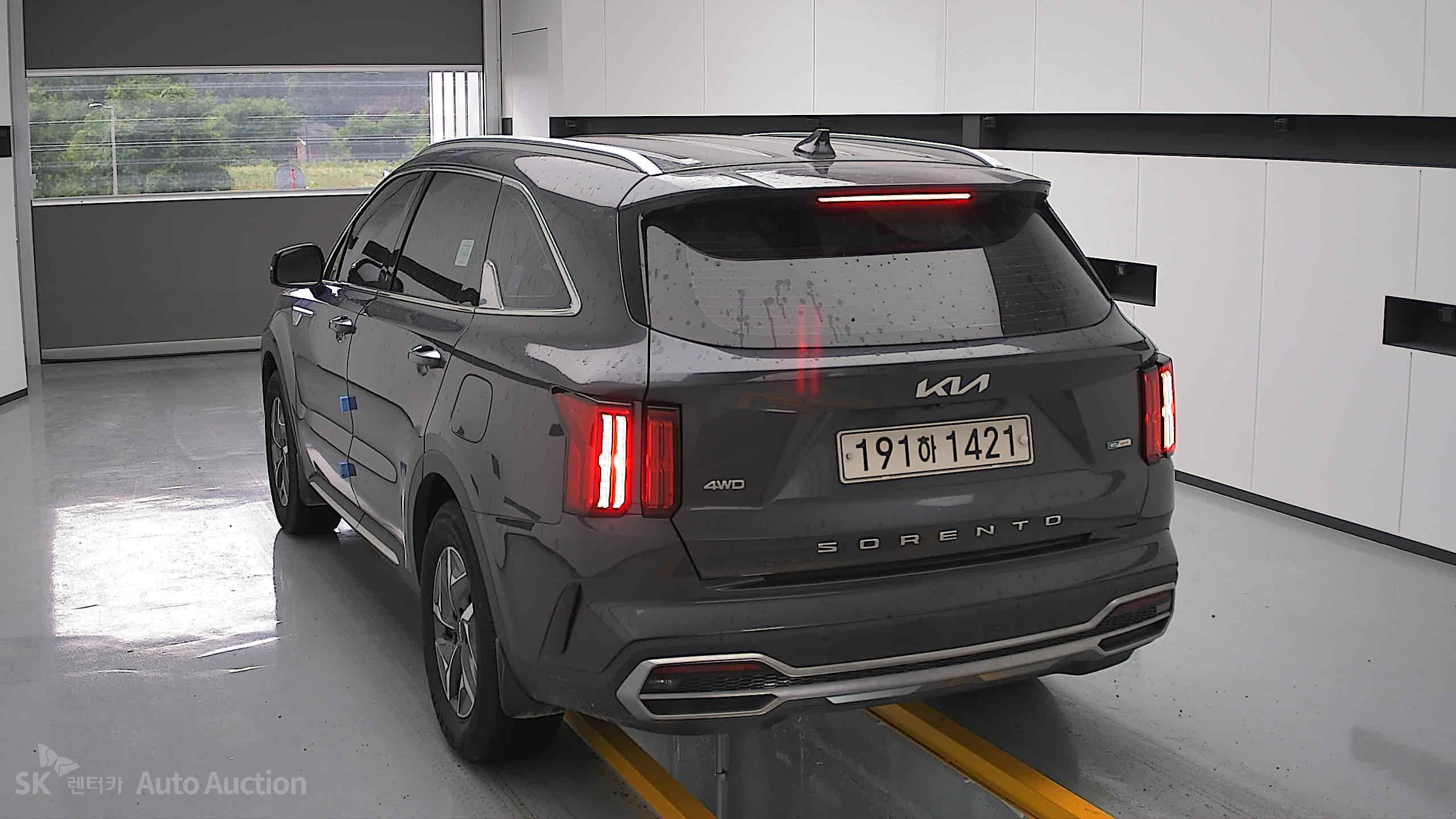 2022 - kia sorento