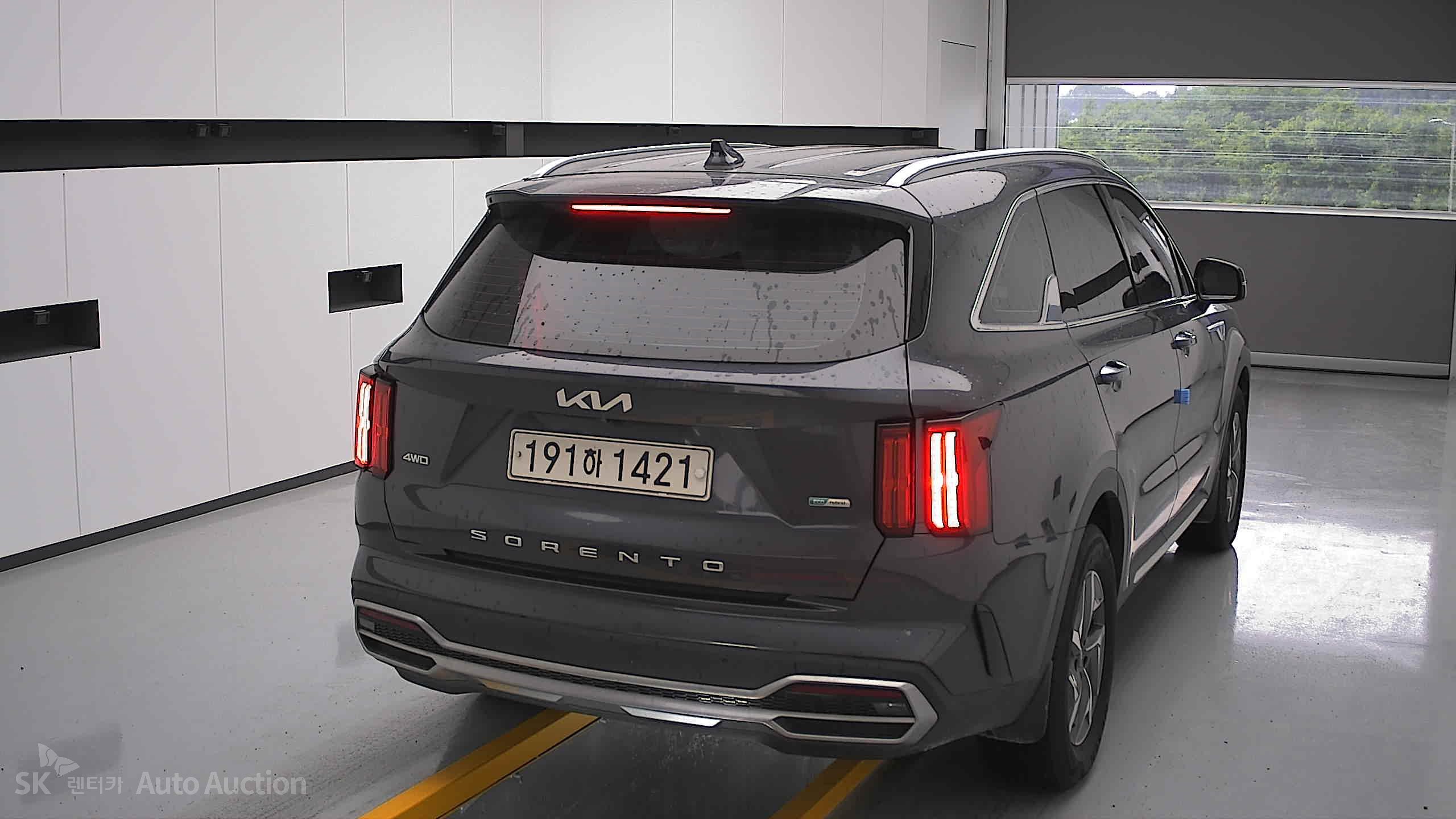 2022 - kia sorento