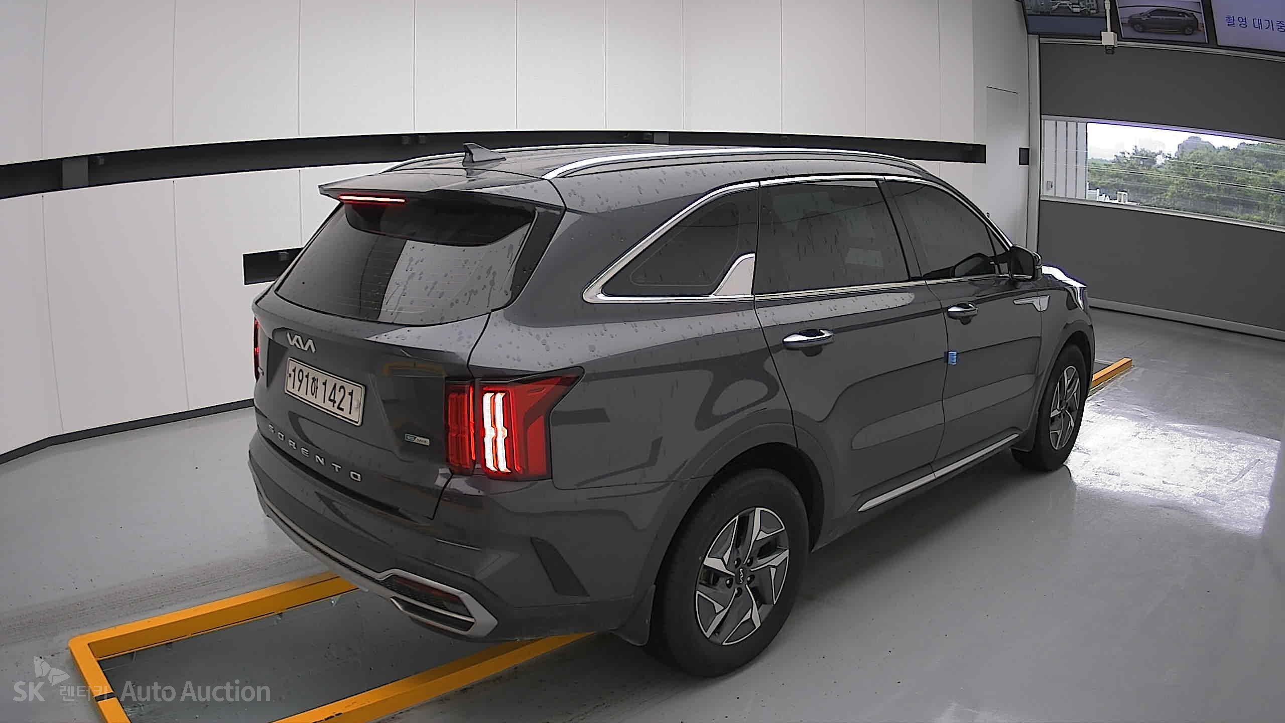 2022 - kia sorento