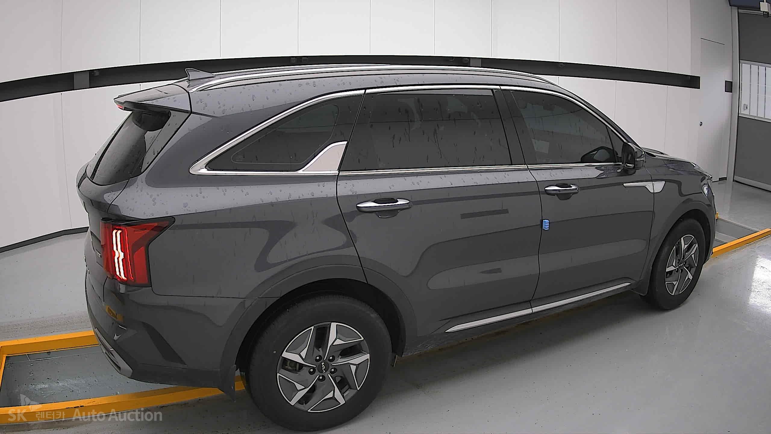 2022 - kia sorento