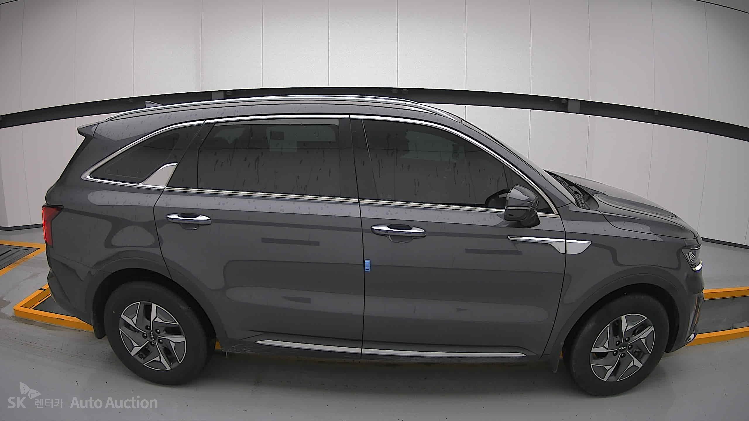 2022 - kia sorento