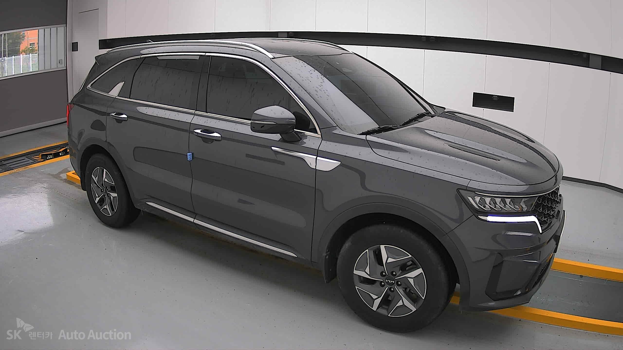 2022 - kia sorento