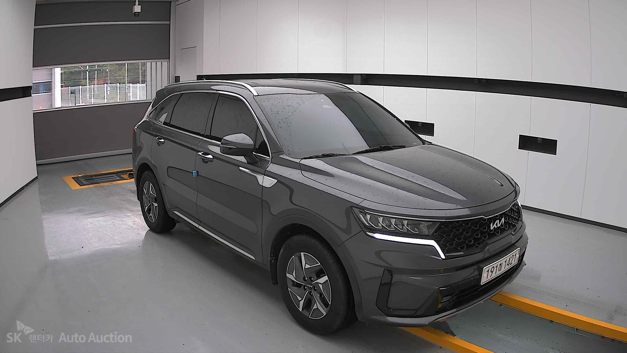 2022 - kia sorento