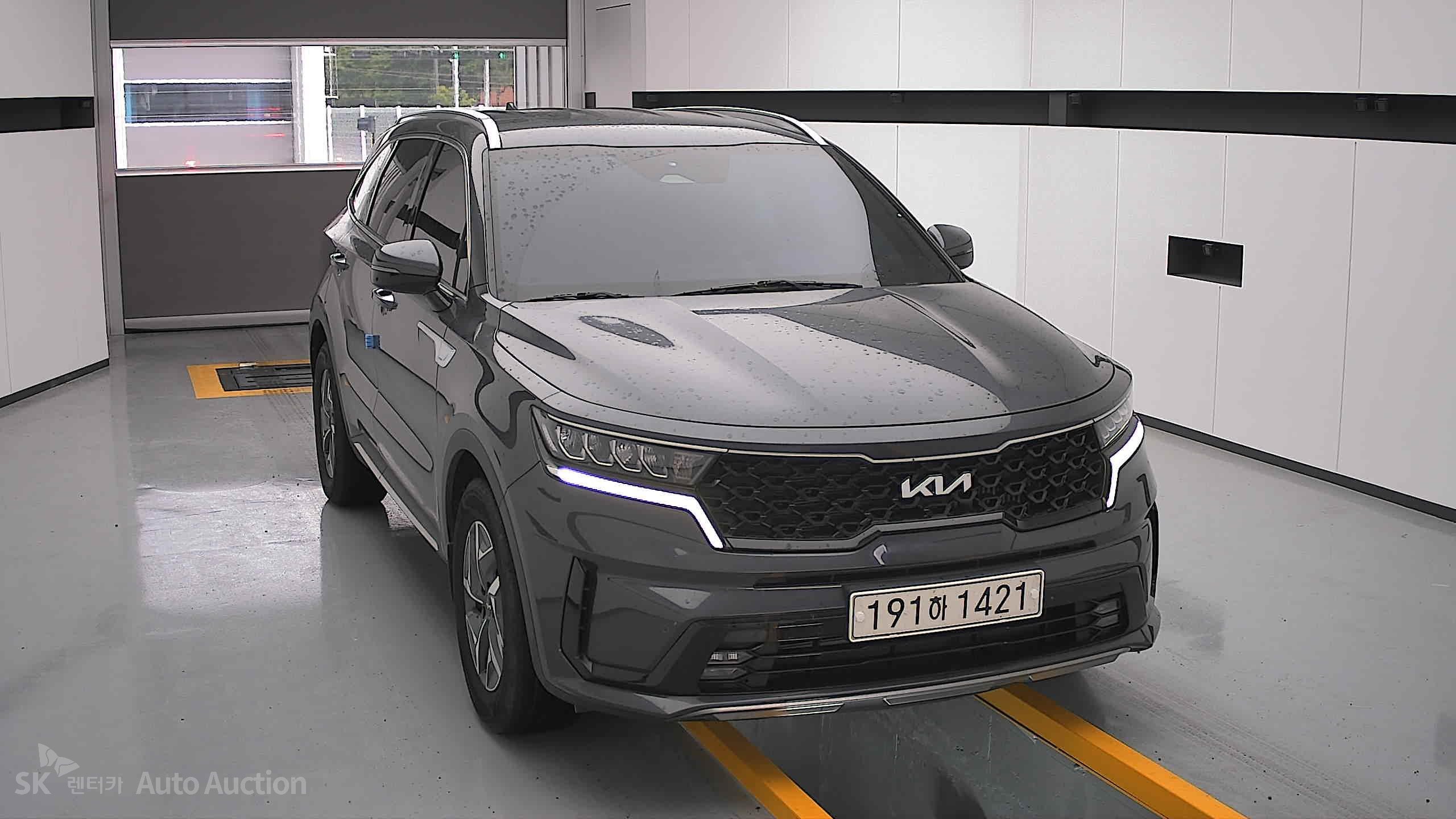 2022 - kia sorento