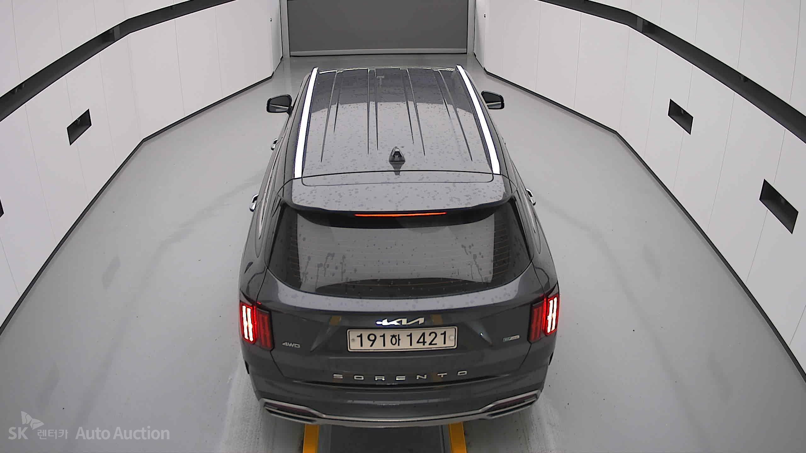 2022 - kia sorento