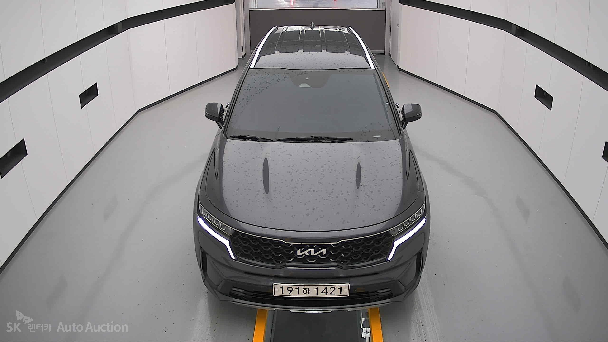 2022 - kia sorento