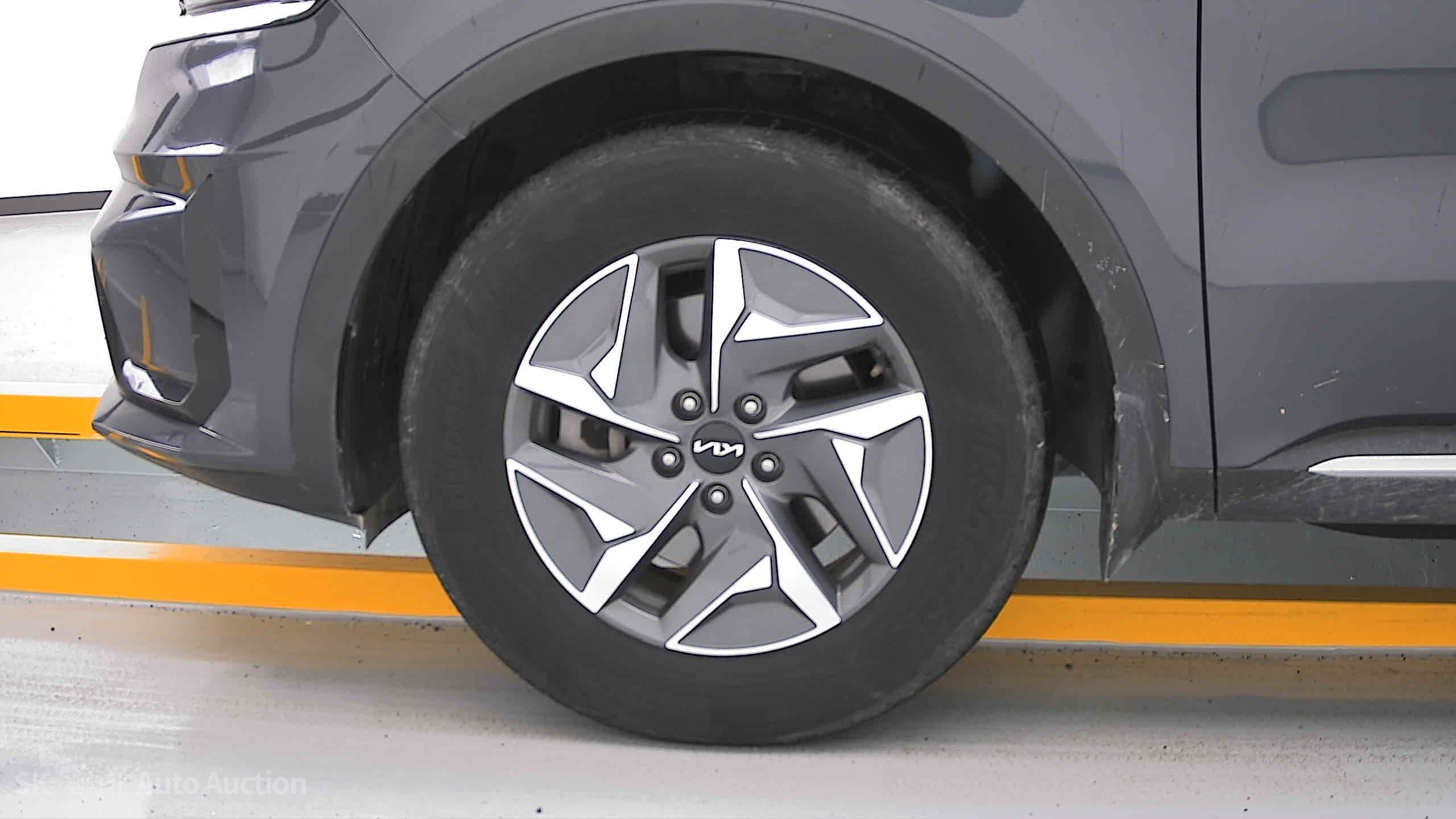 2022 - kia sorento