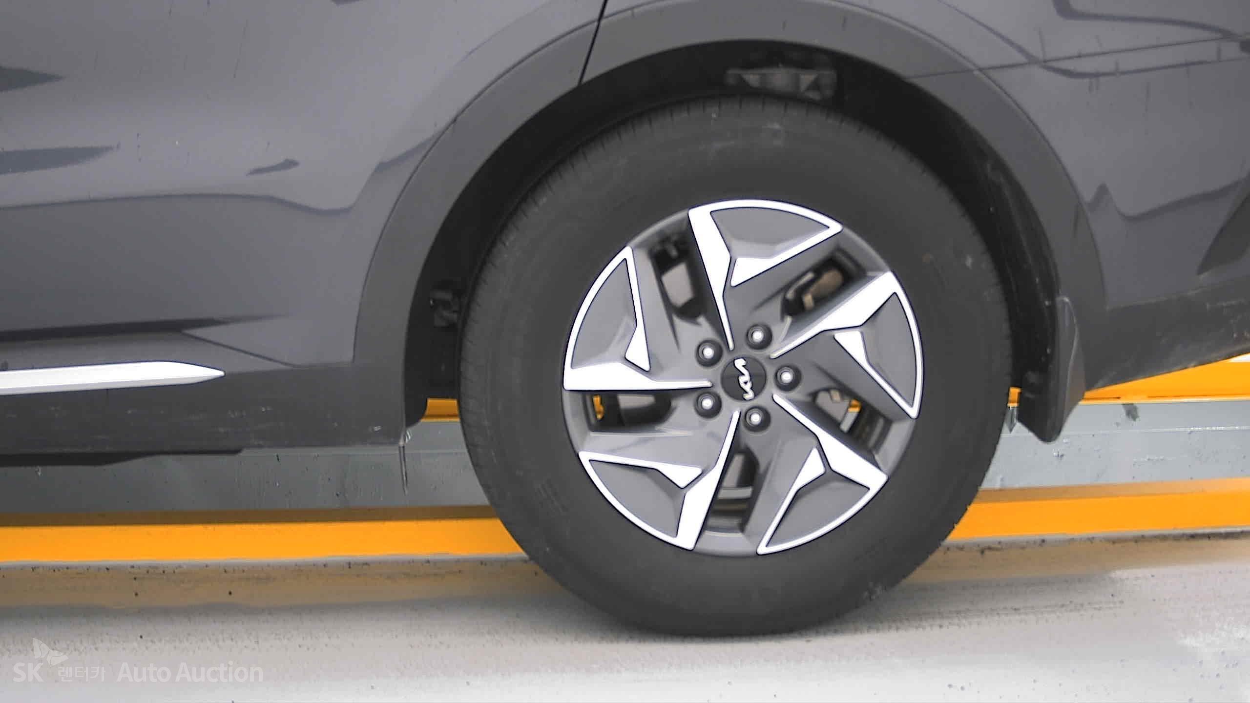 2022 - kia sorento