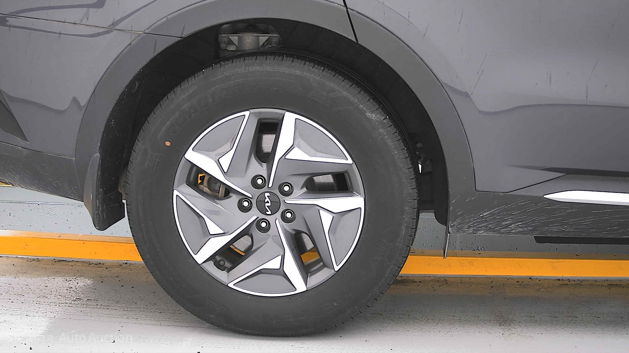2022 - kia sorento