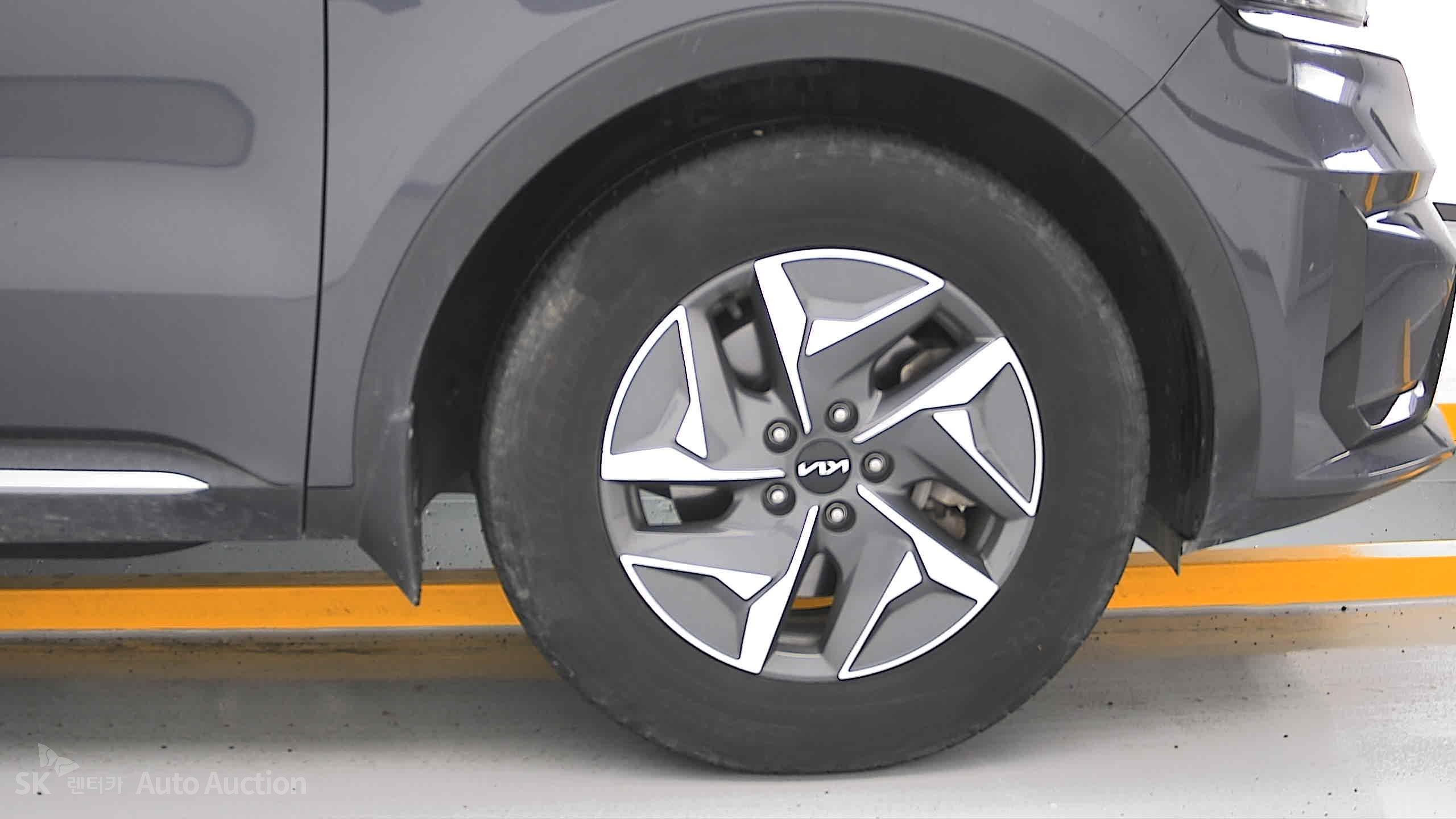 2022 - kia sorento
