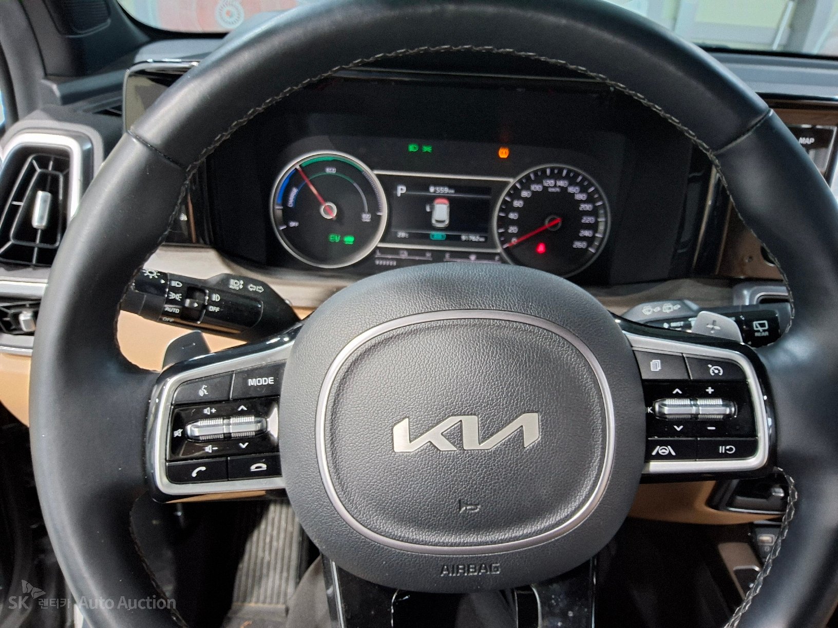 2022 - kia sorento