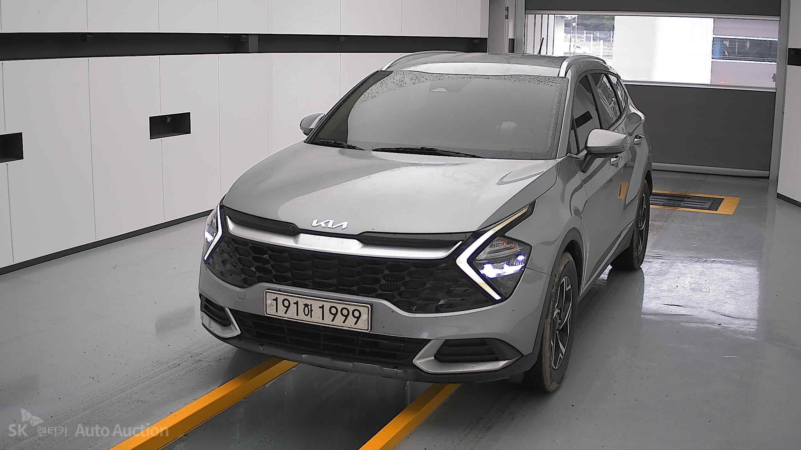 2022 - kia sportage