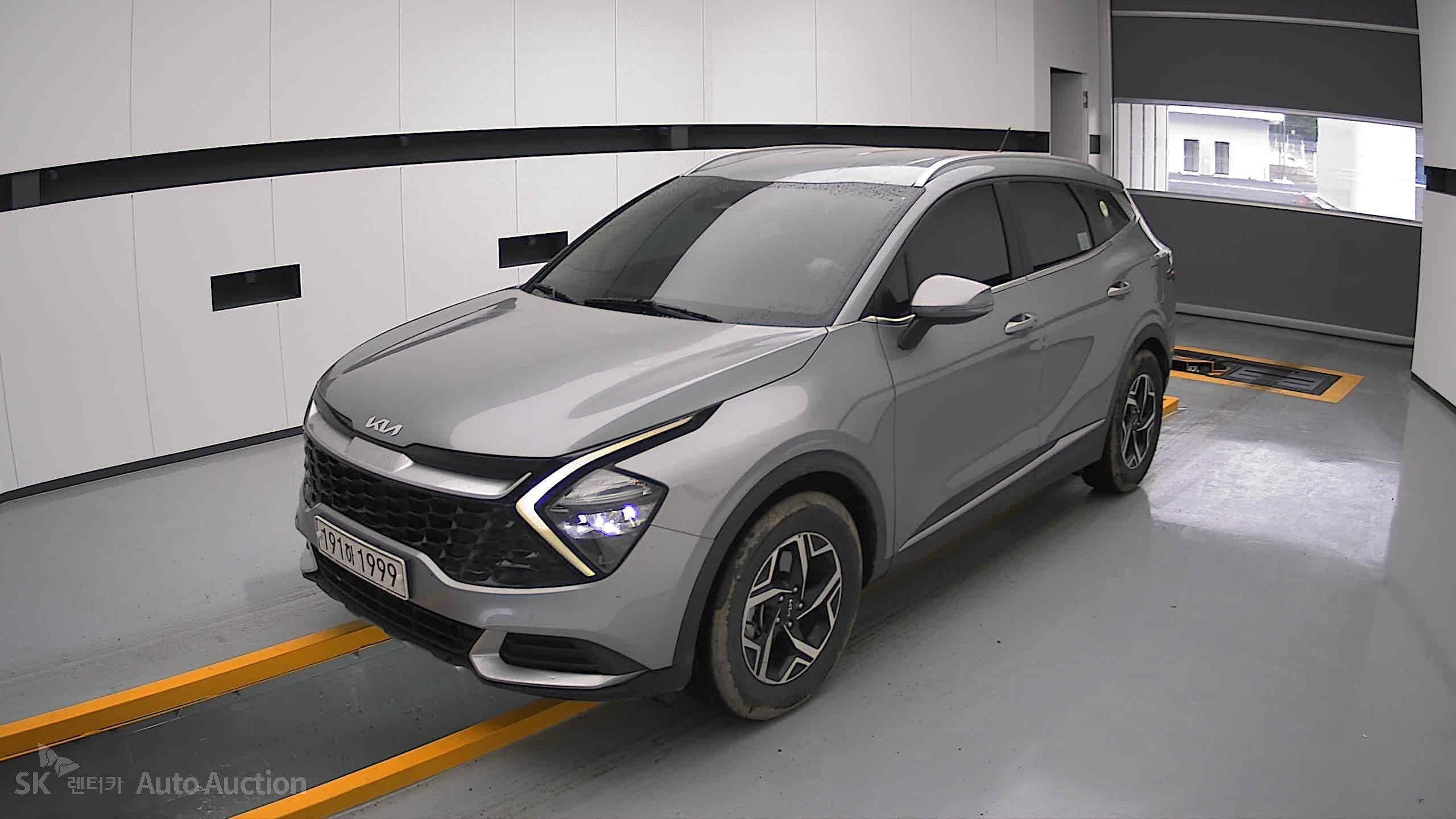 2022 - kia sportage