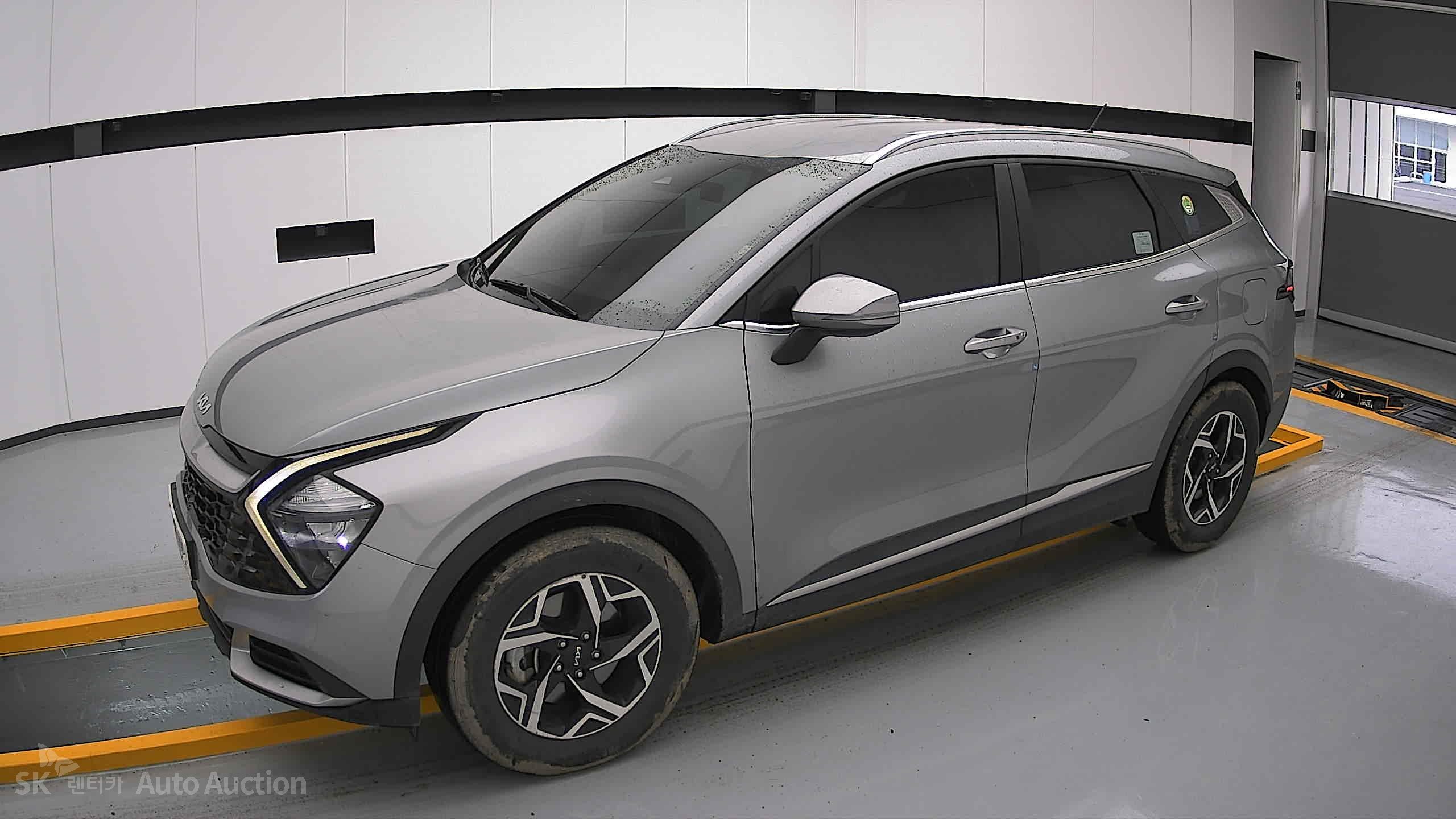 2022 - kia sportage