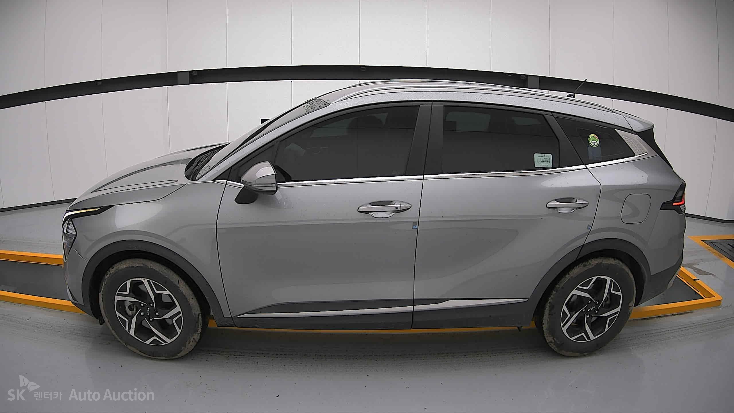 2022 - kia sportage