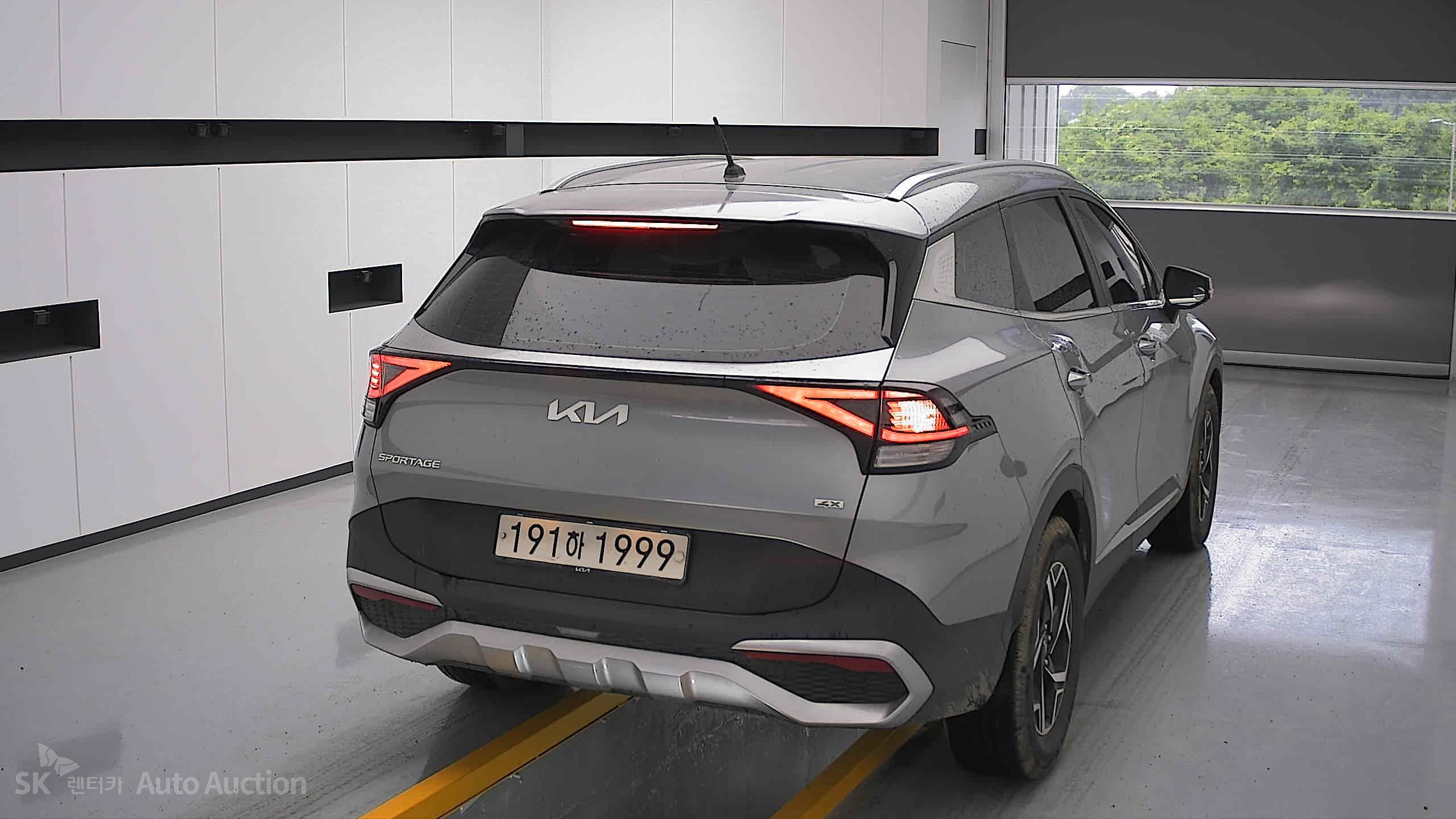 2022 - kia sportage