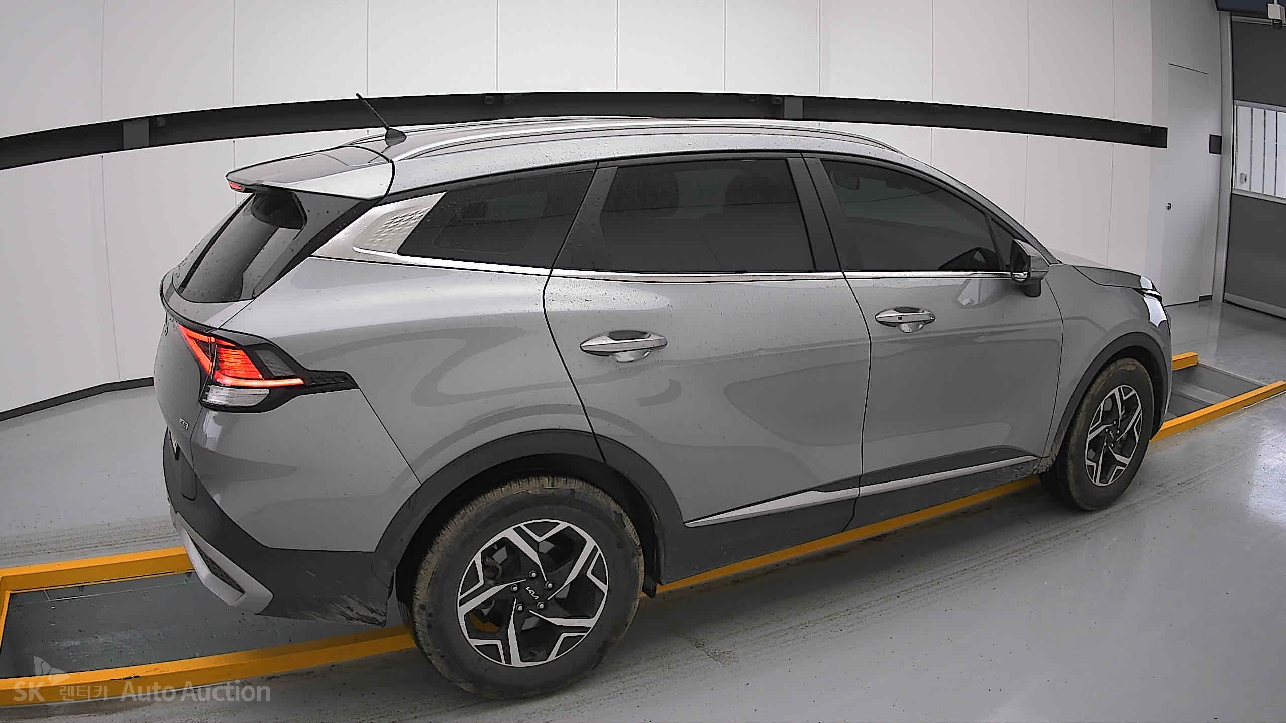 2022 - kia sportage