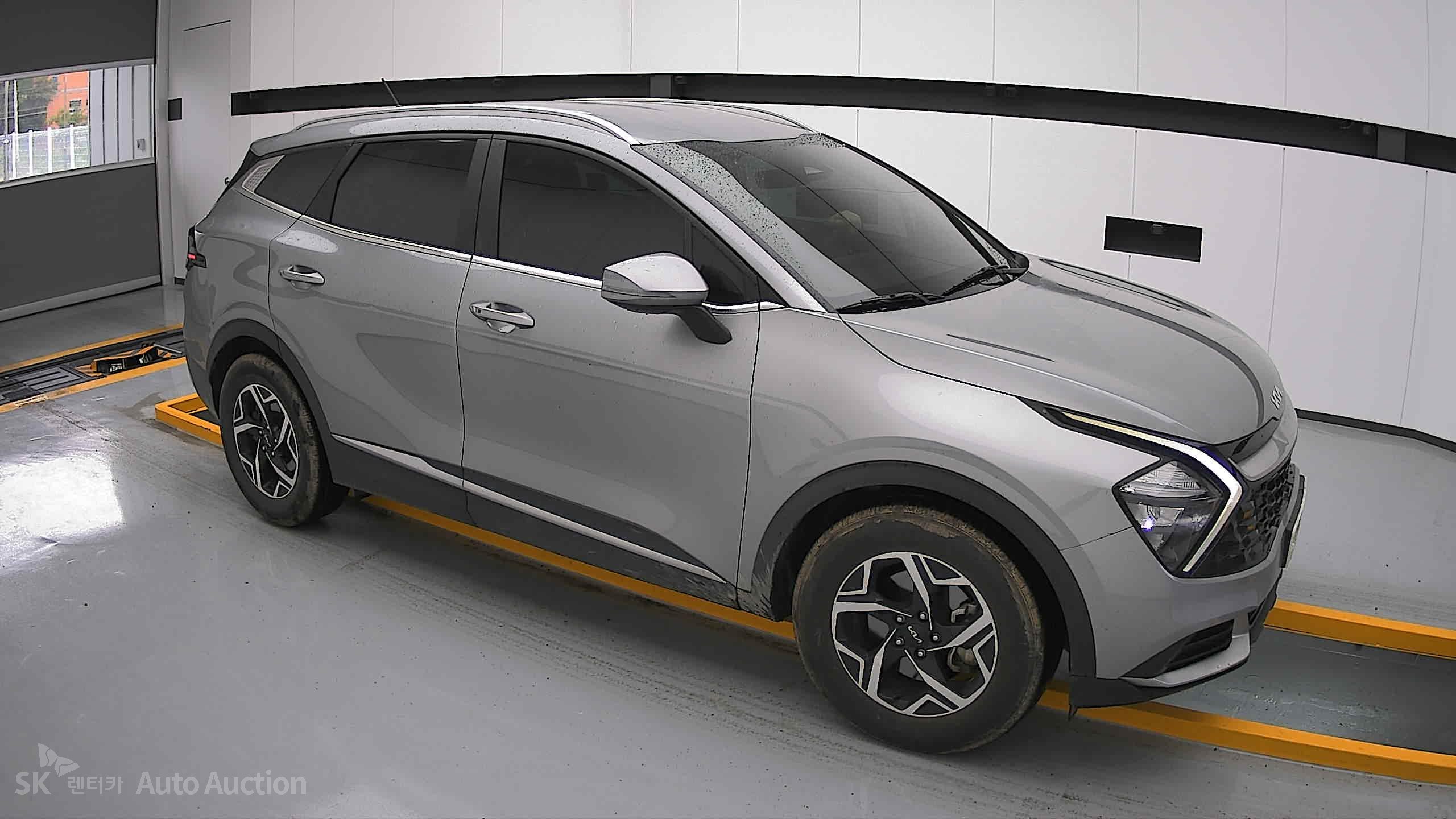 2022 - kia sportage